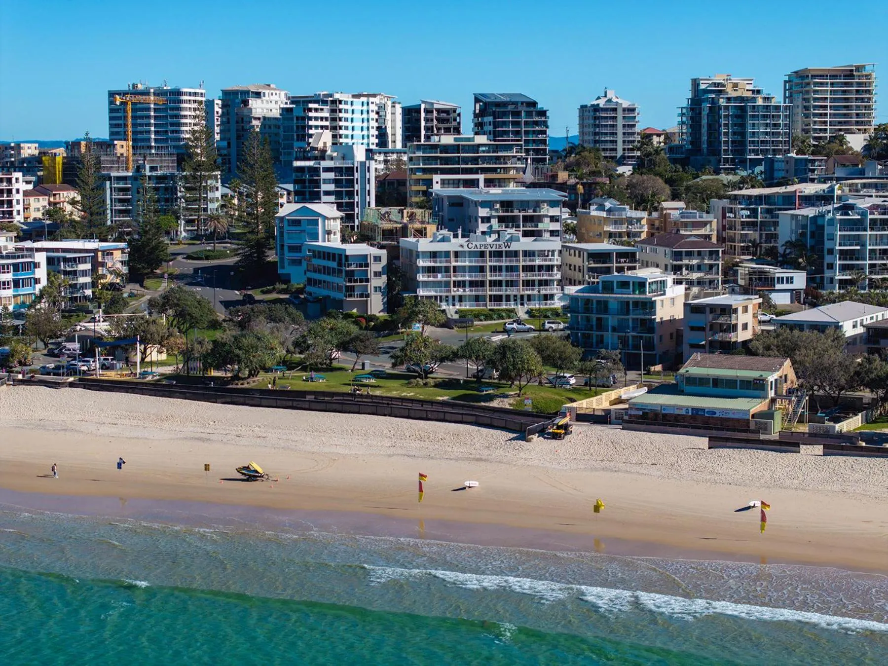 Capeview Apartments - Spectacular Ocean Views