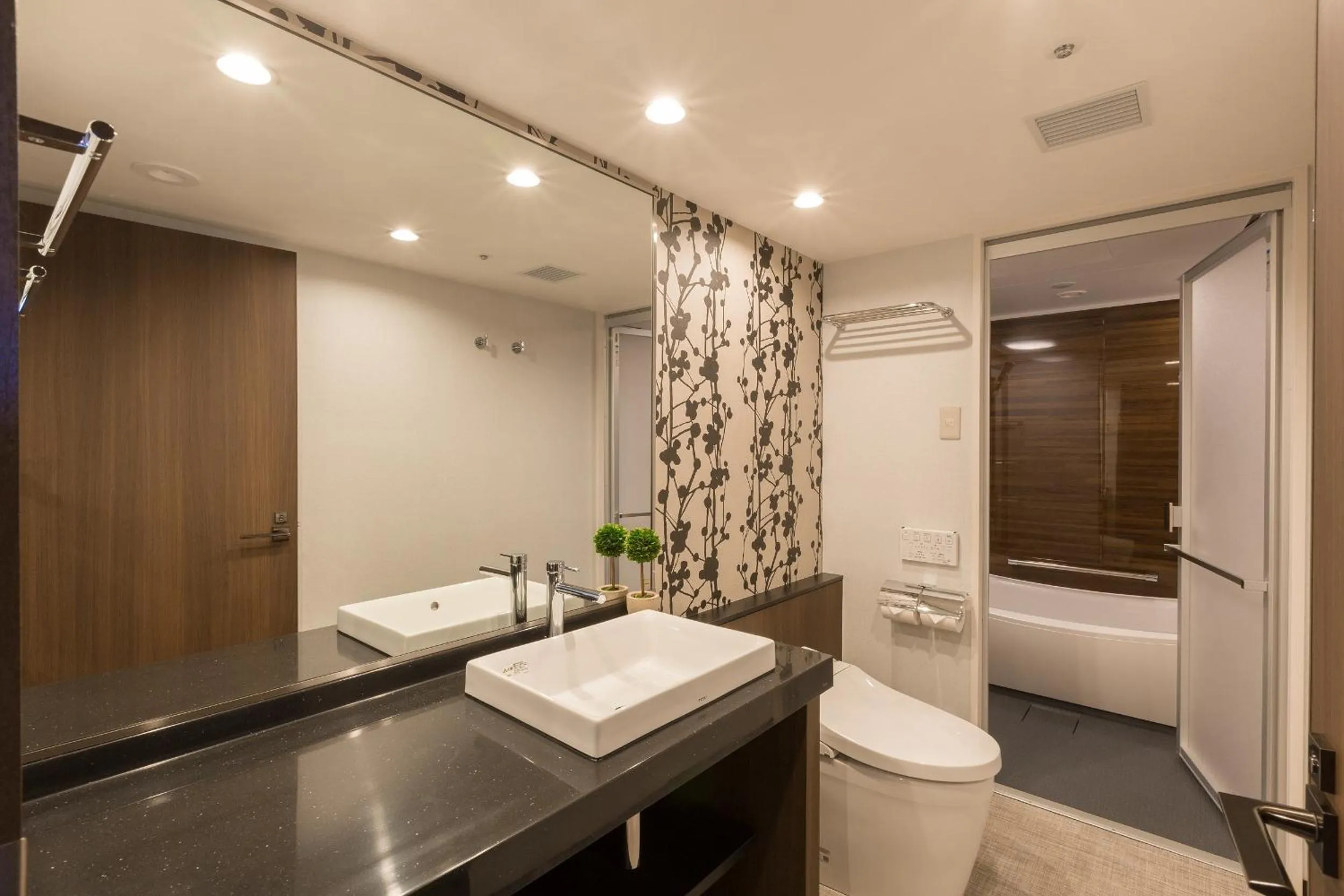 Bathroom in Matsue Excel Hotel Tokyu