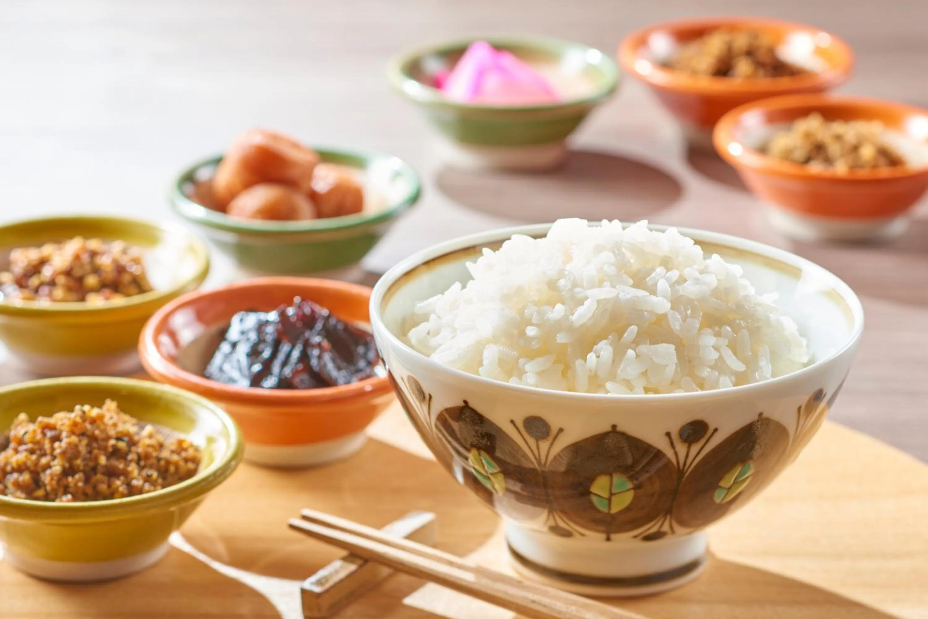 Food and drinks in Matsue Excel Hotel Tokyu