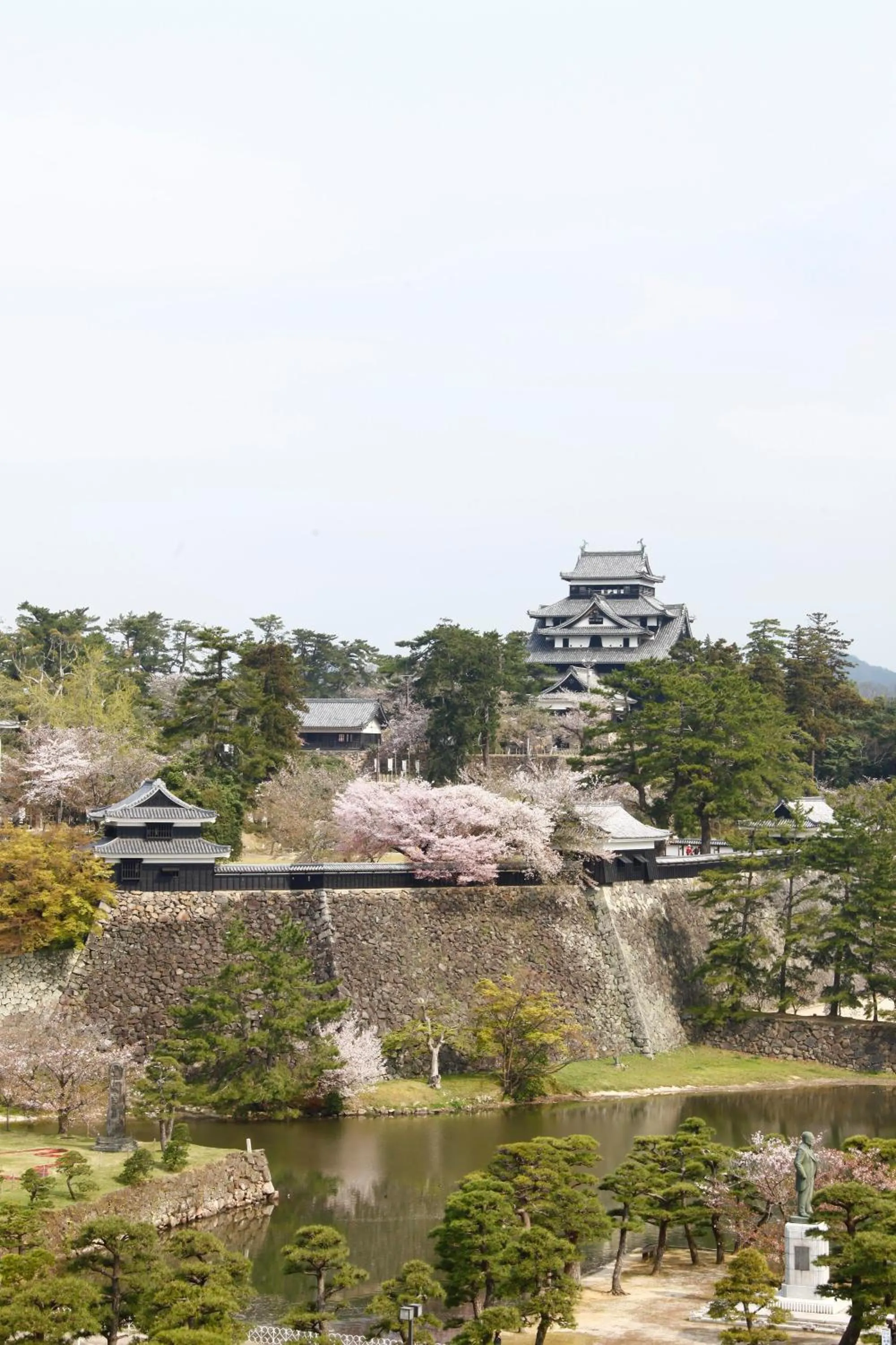 Nearby landmark in Matsue Excel Hotel Tokyu