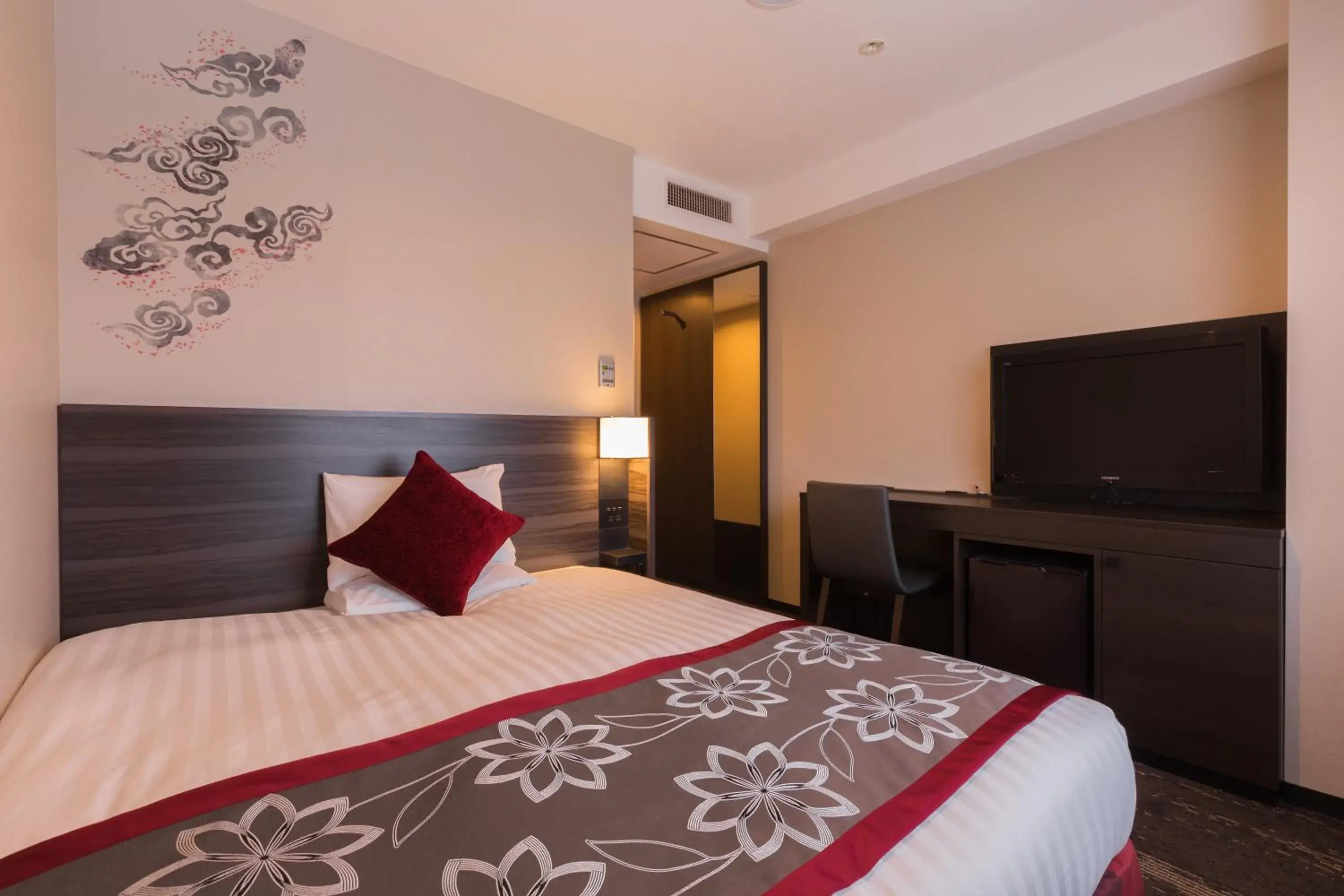 Ladies Floor Single Room - Non-Smoking in Matsue Excel Hotel Tokyu Ladies Floor Single Room - Non-Smoking in Matsue Excel Hotel Tokyu