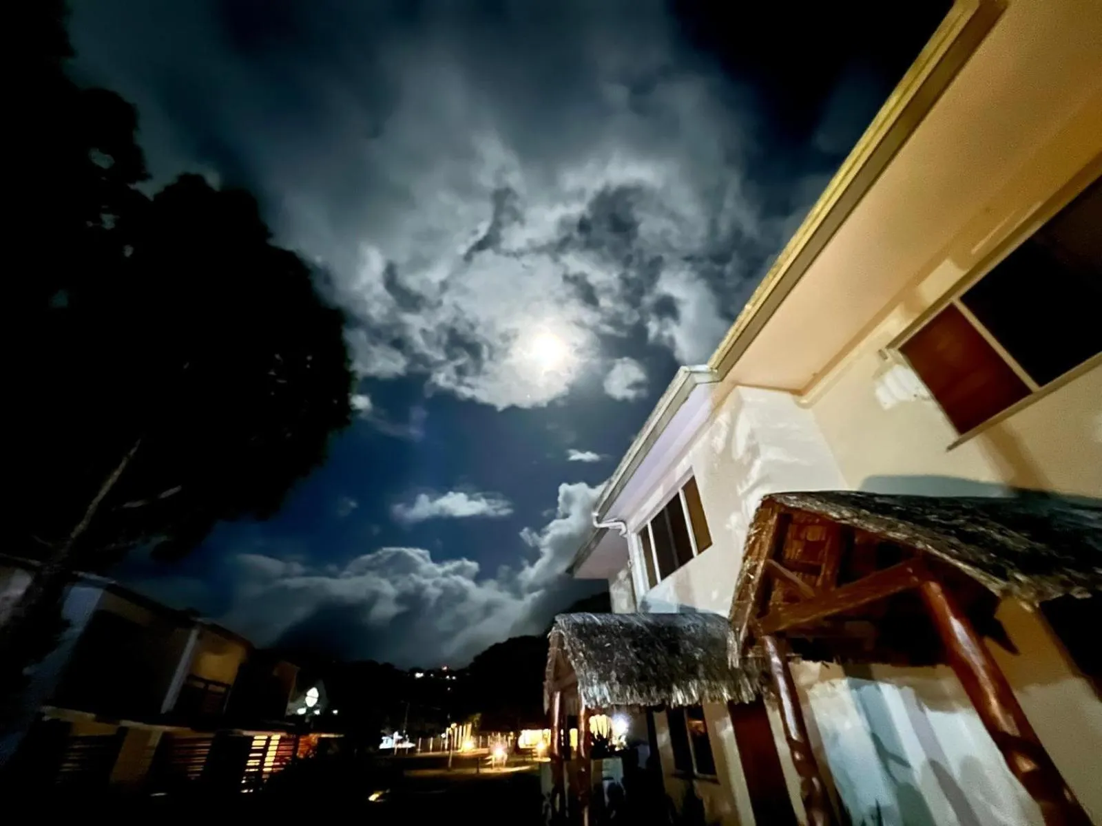 Property building in MG Cocomo Resort Vanuatu