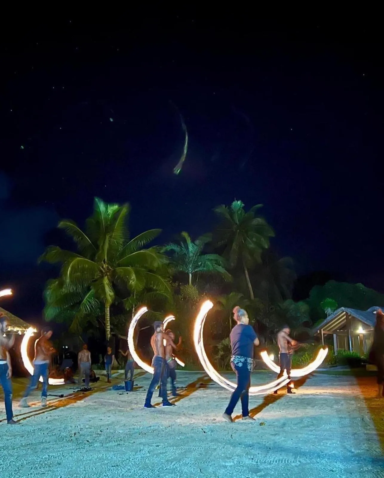 Beach in MG Cocomo Resort Vanuatu