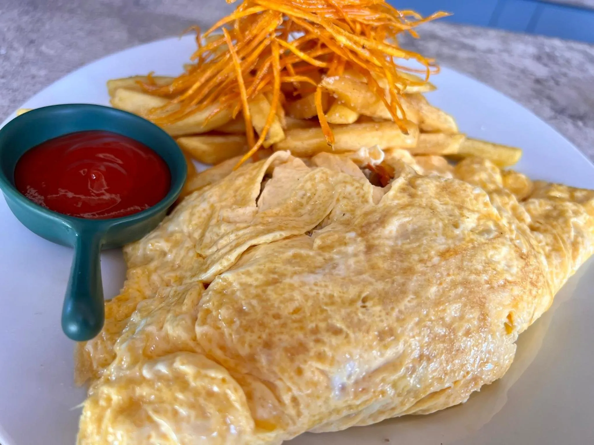 Food and drinks in MG Cocomo Resort Vanuatu