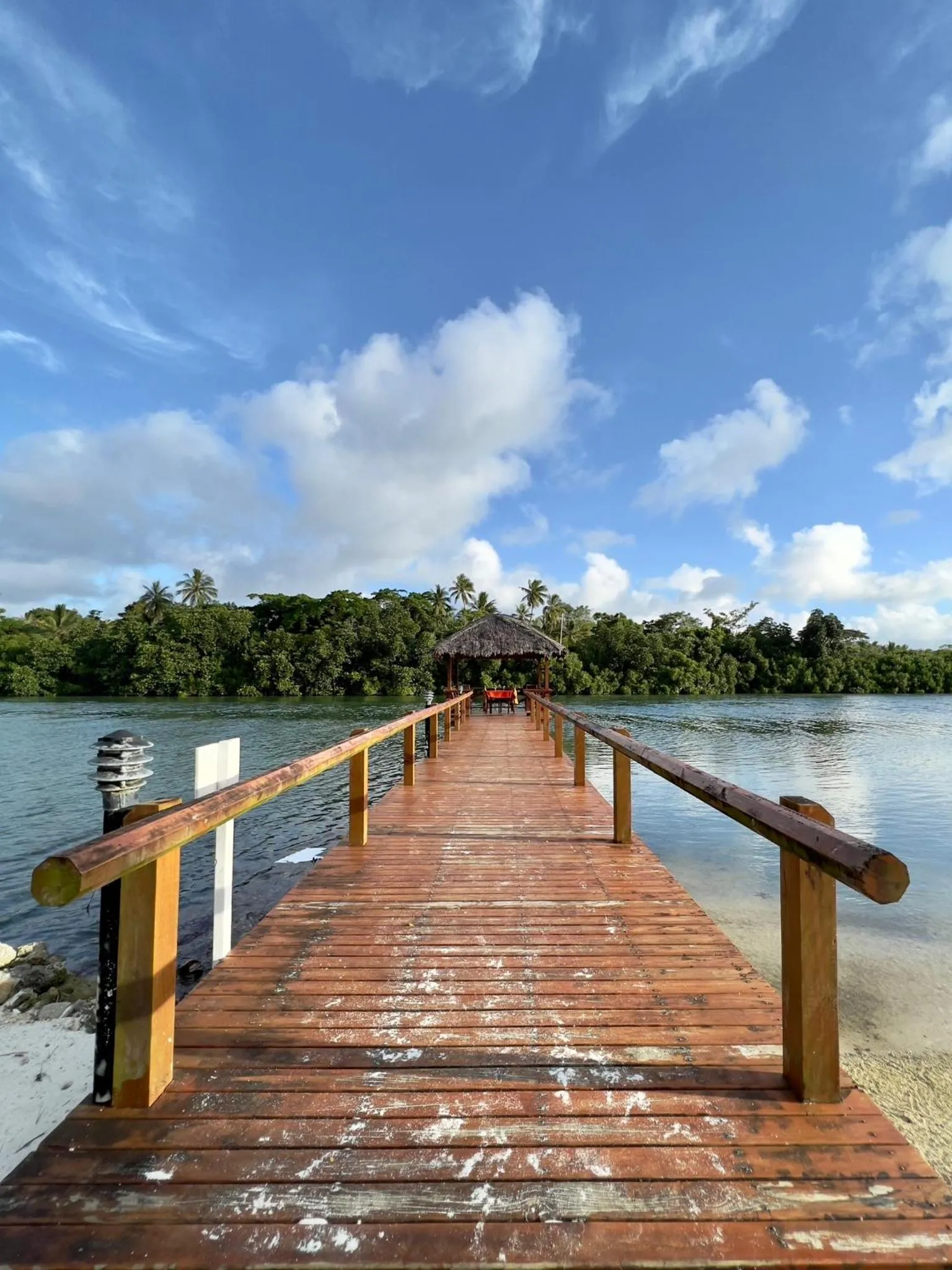 Day in MG Cocomo Resort Vanuatu