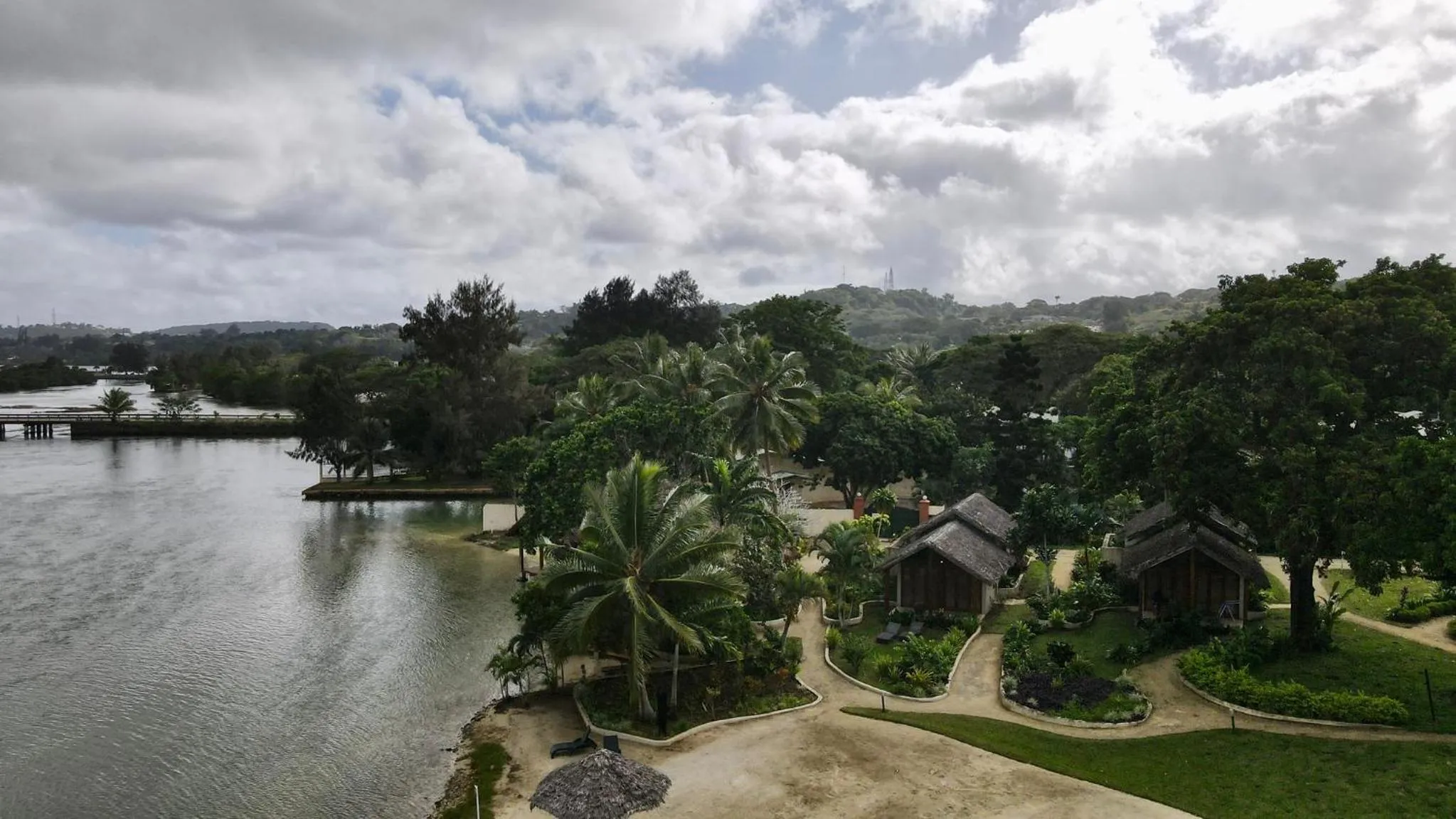 Day in MG Cocomo Resort Vanuatu