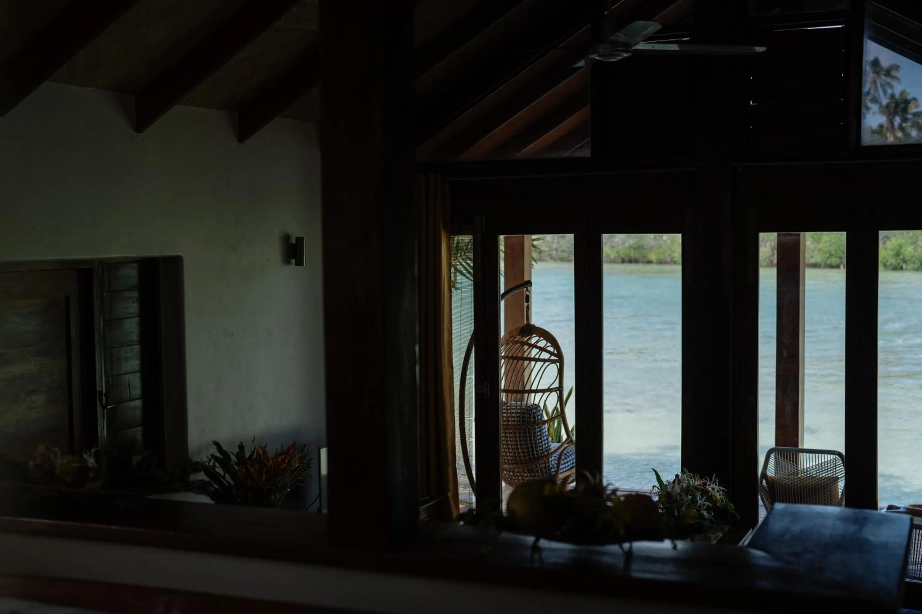 View (from property/room) in MG Cocomo Resort Vanuatu