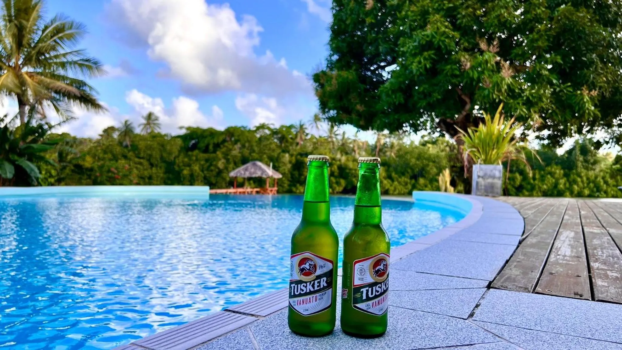 Day in MG Cocomo Resort Vanuatu