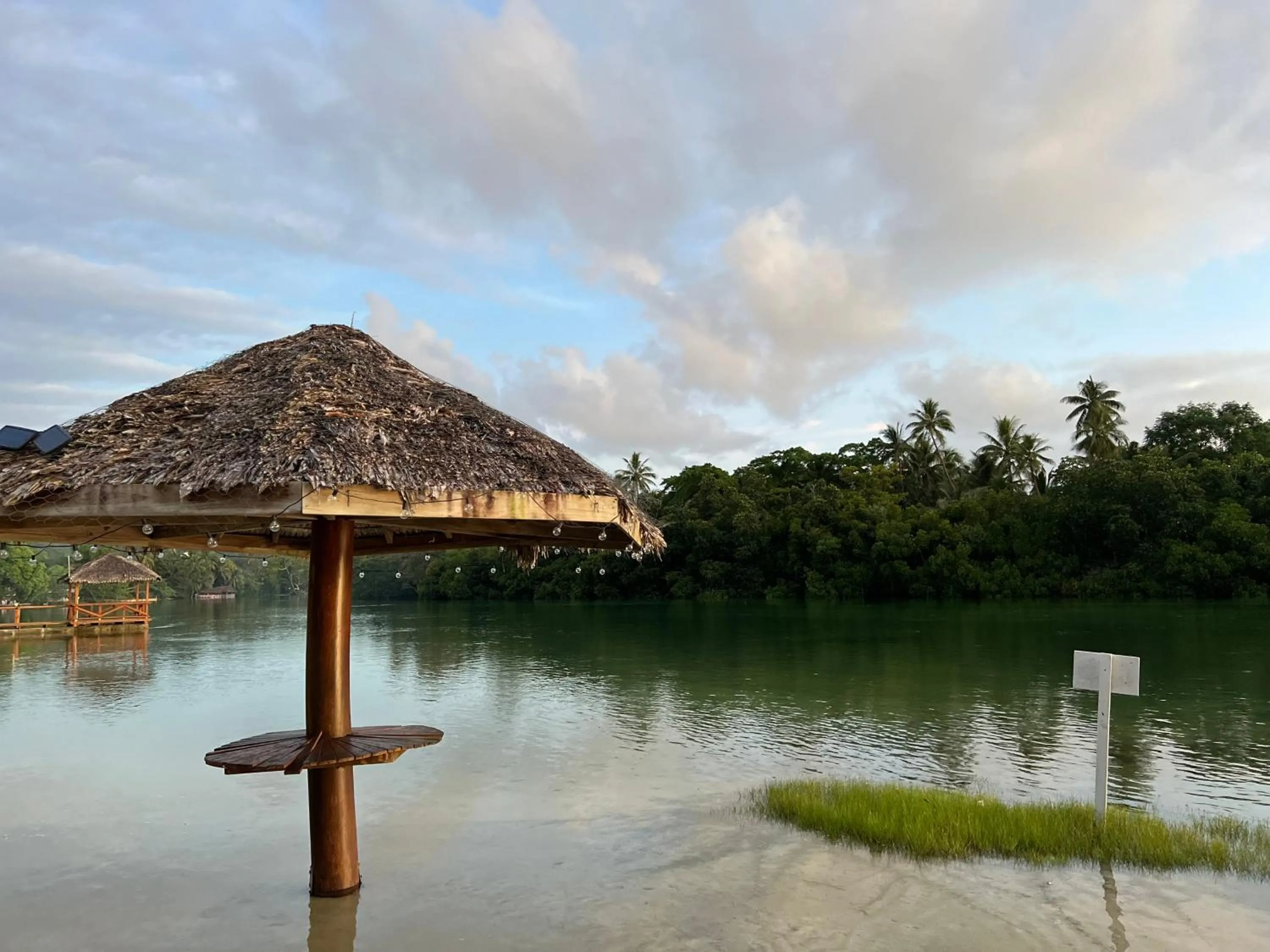 Property building in MG Cocomo Resort Vanuatu