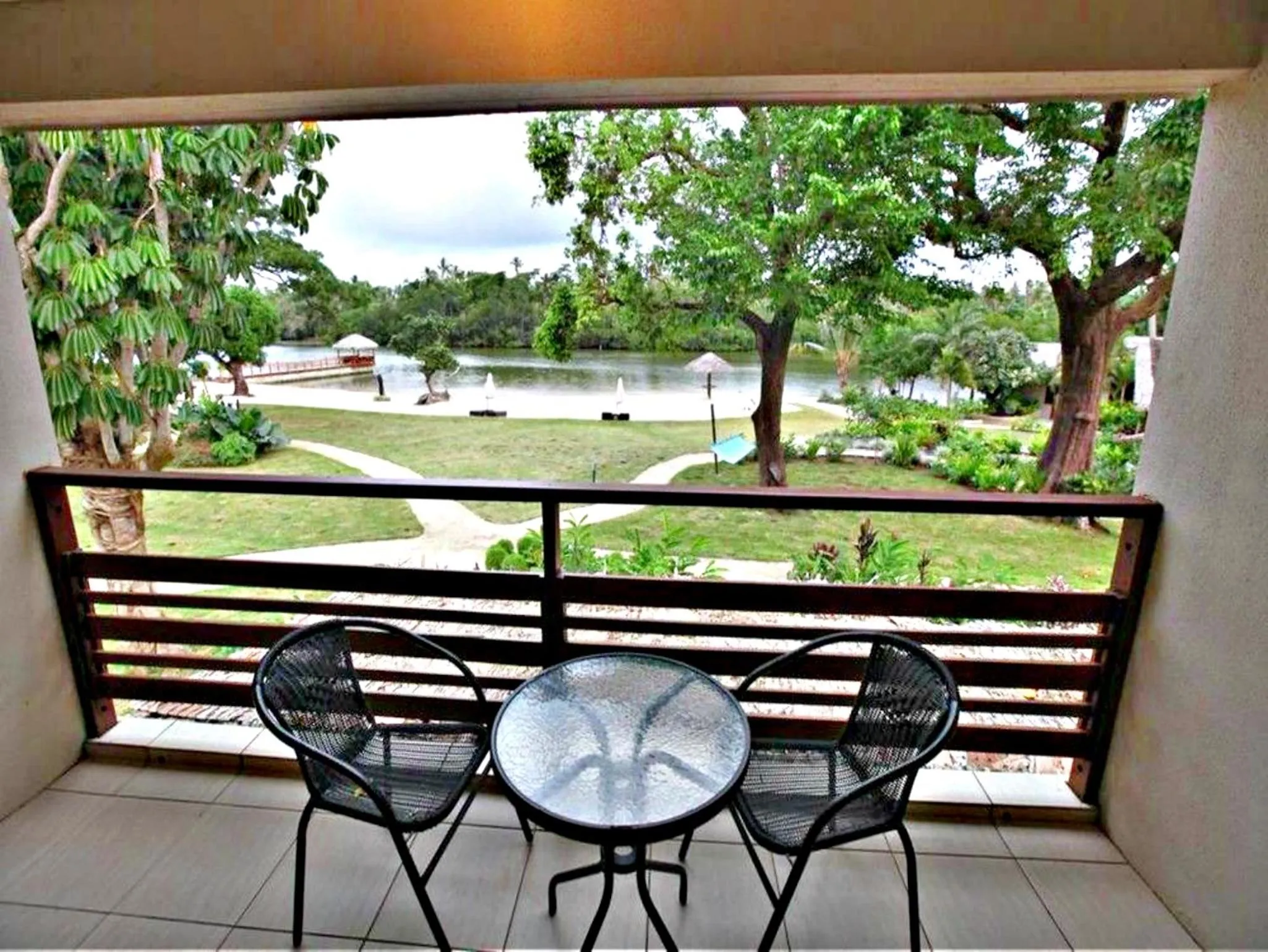 Balcony/Terrace in MG Cocomo Resort Vanuatu