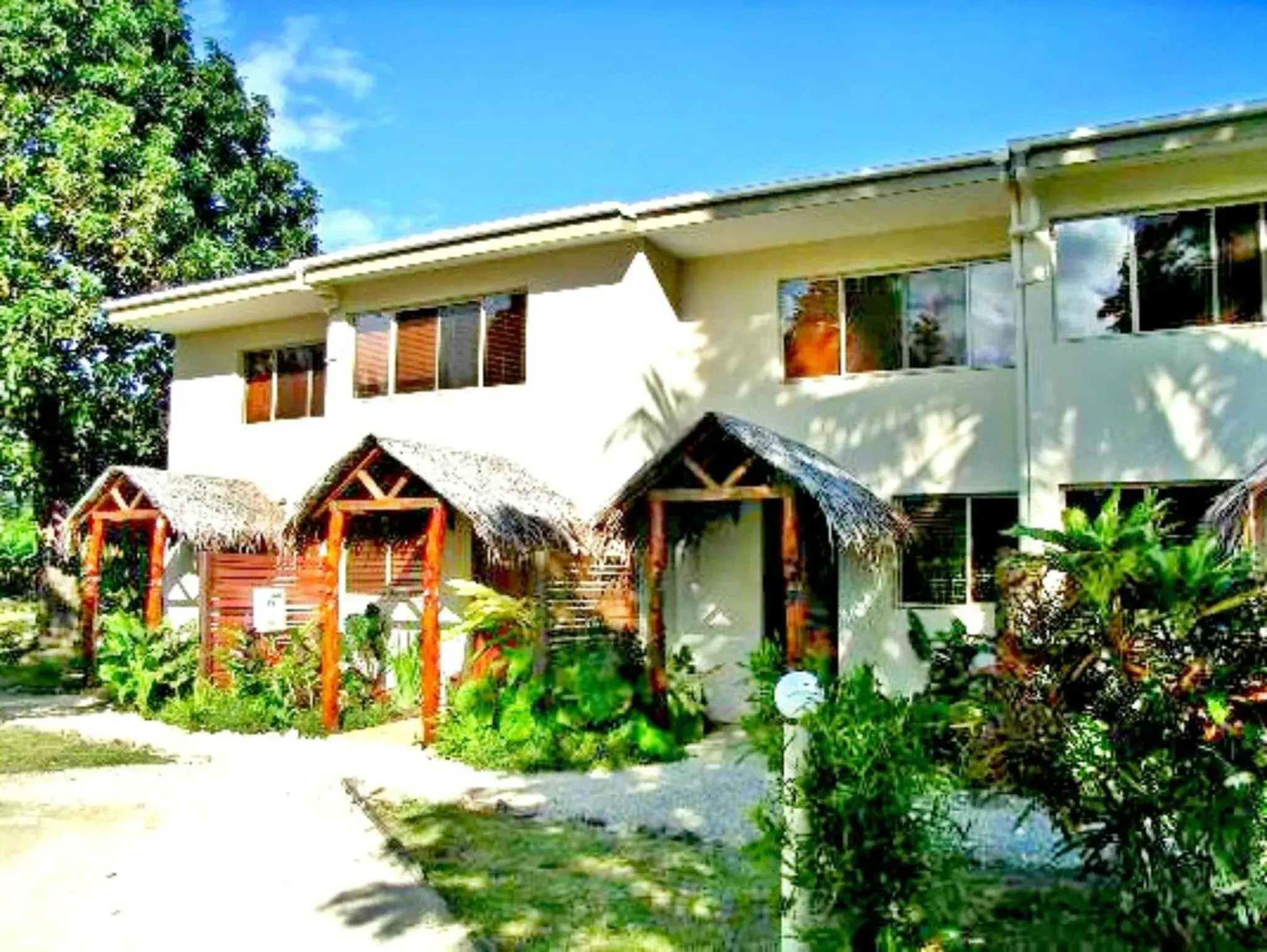 Garden Studio in MG Cocomo Resort Vanuatu Garden Studio in MG Cocomo Resort Vanuatu