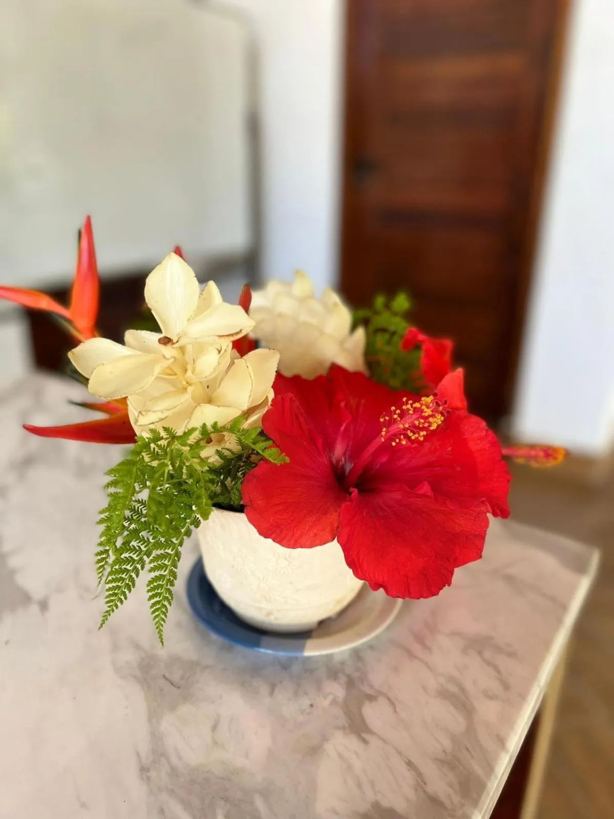 Lobby or reception in MG Cocomo Resort Vanuatu