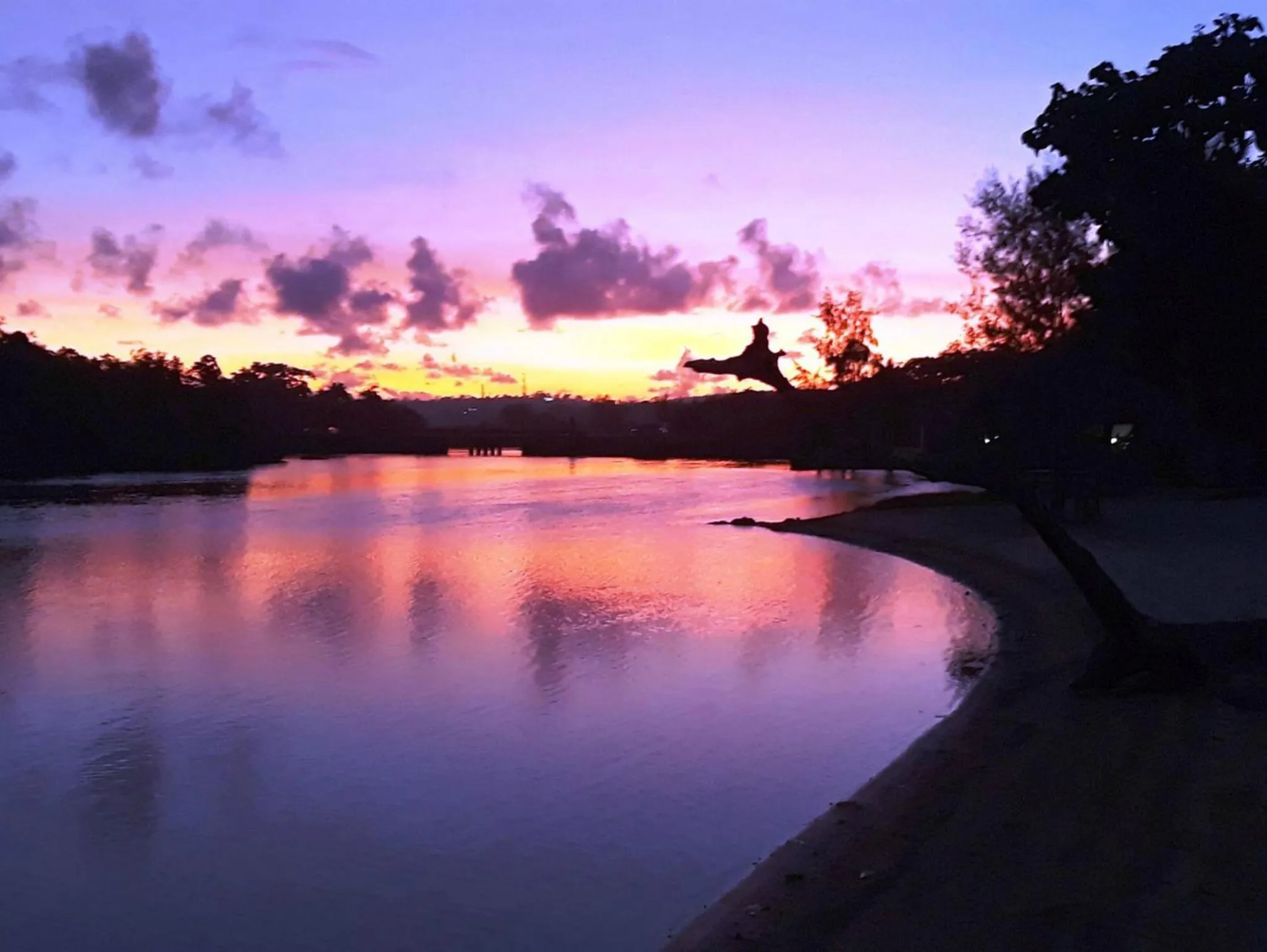 Beach in MG Cocomo Resort Vanuatu