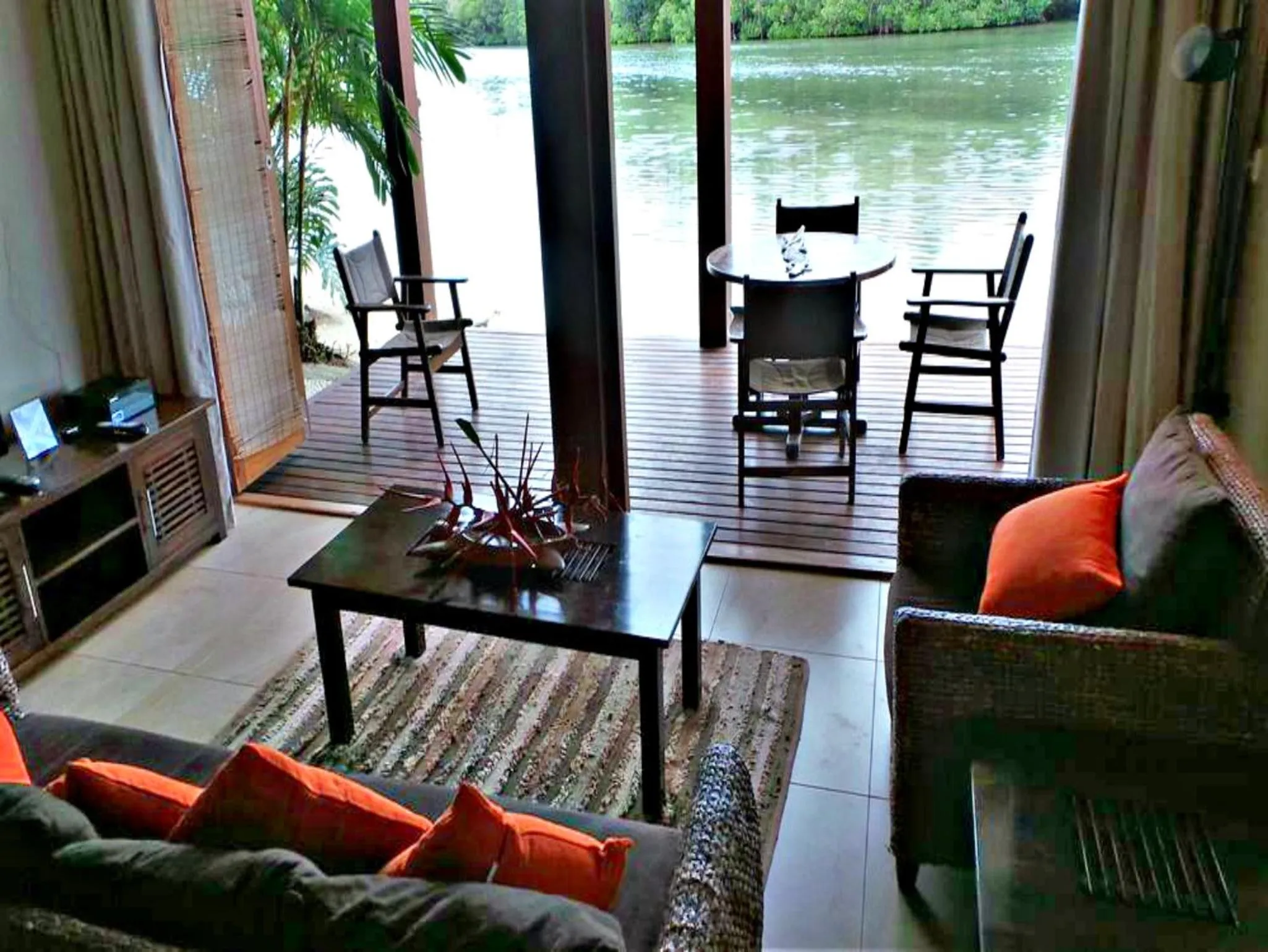 Balcony/Terrace in MG Cocomo Resort Vanuatu