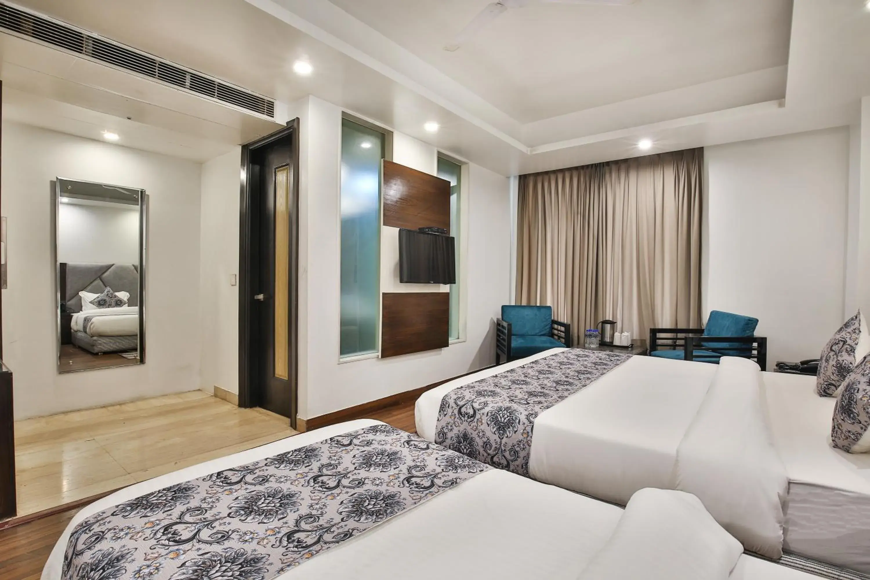 Family Suite - single occupancy in Staybook Hotel Uppal International Family Suite - single occupancy in Staybook Hotel Uppal International