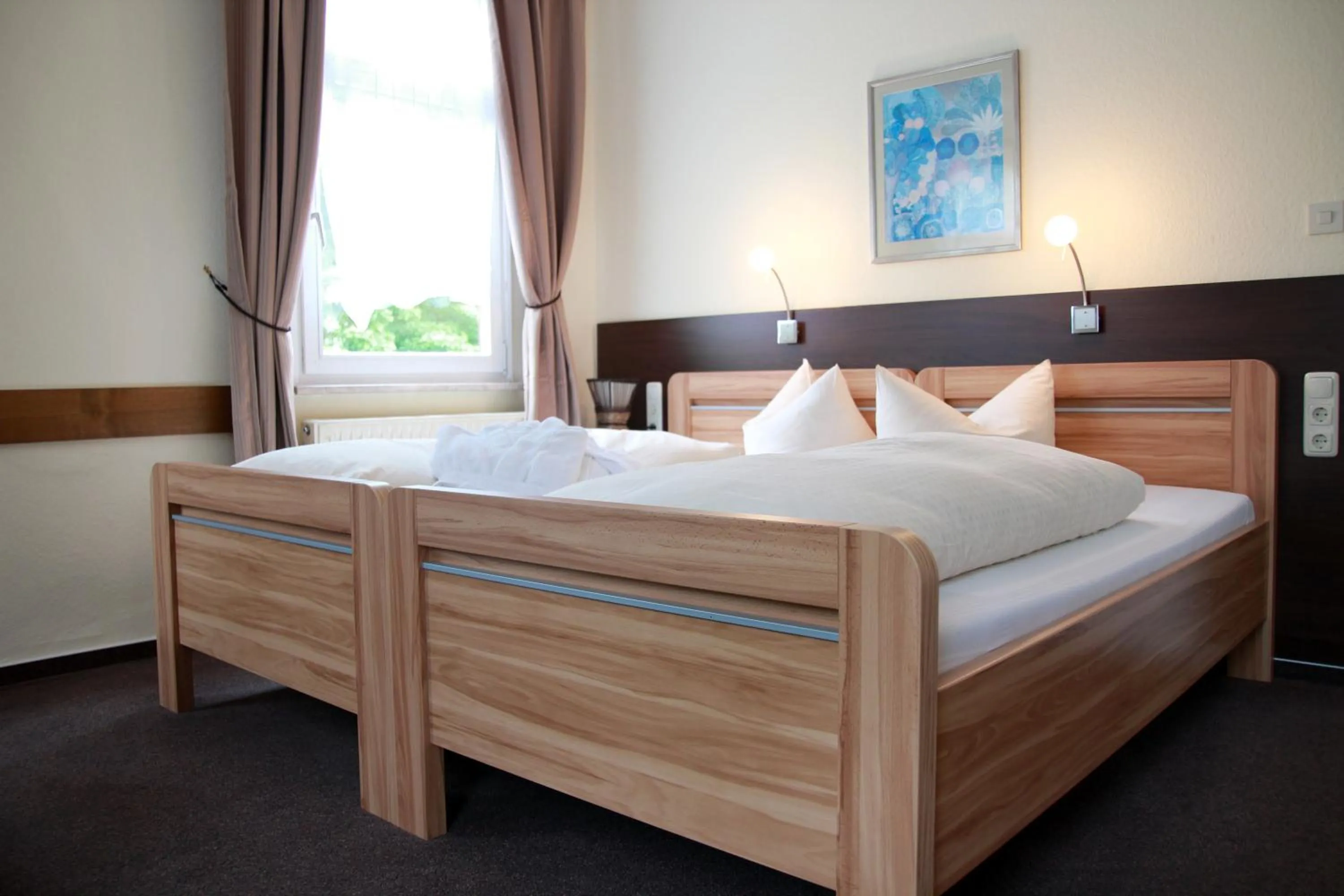 Photo of the whole room in Hotel Schober am Kurpark