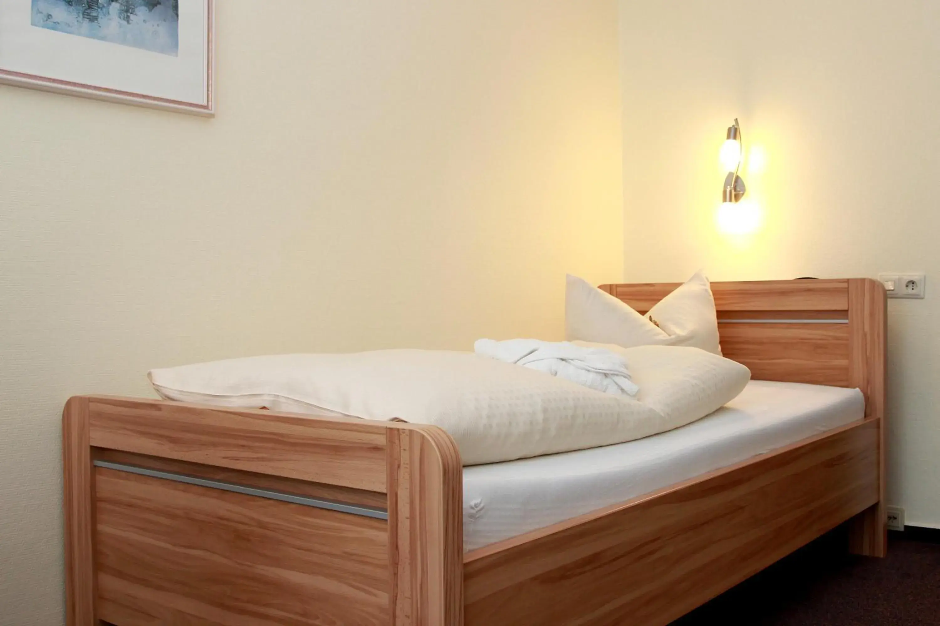 Single Room in Hotel Schober am Kurpark Single Room in Hotel Schober am Kurpark