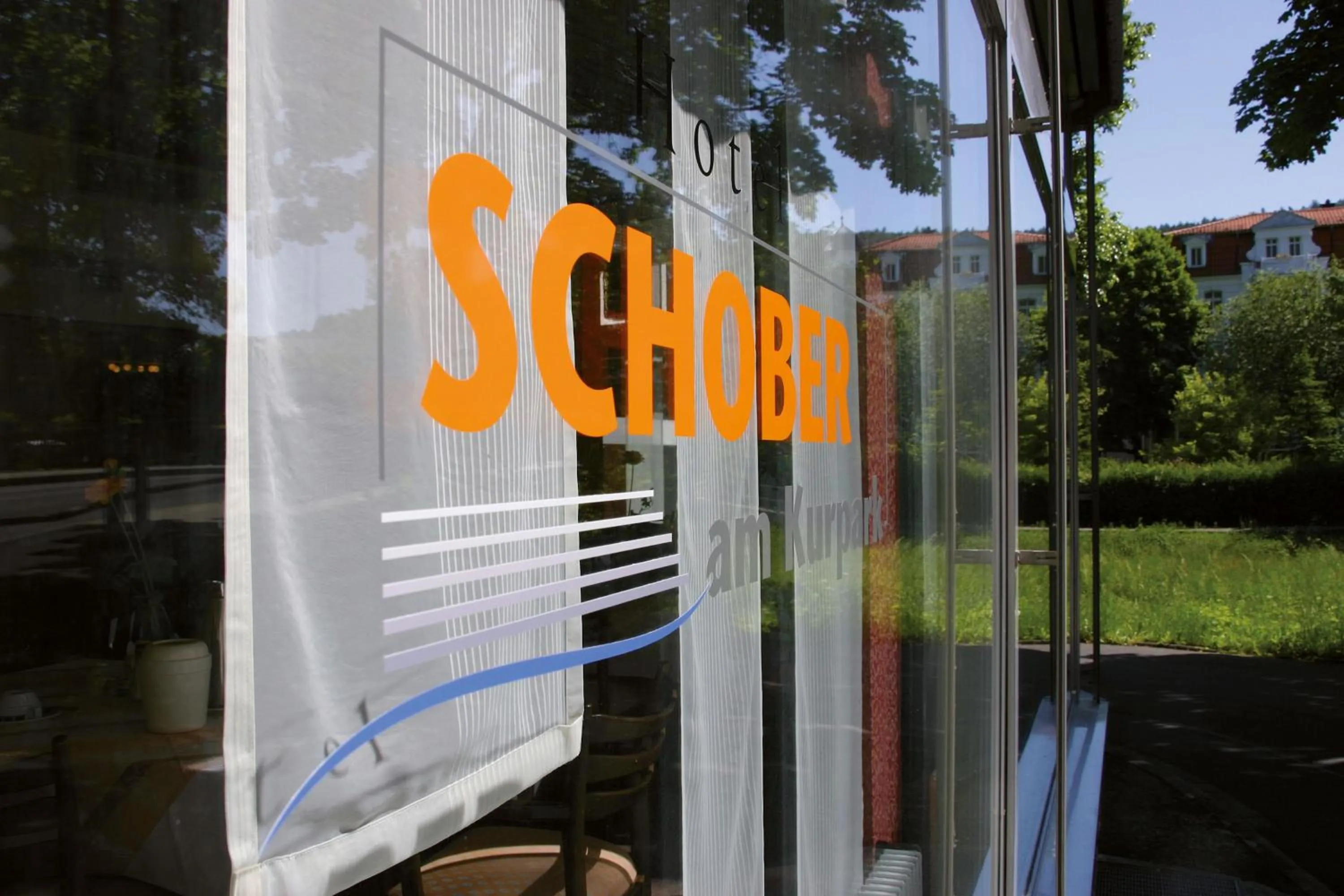 Hotel Schober am Kurpark