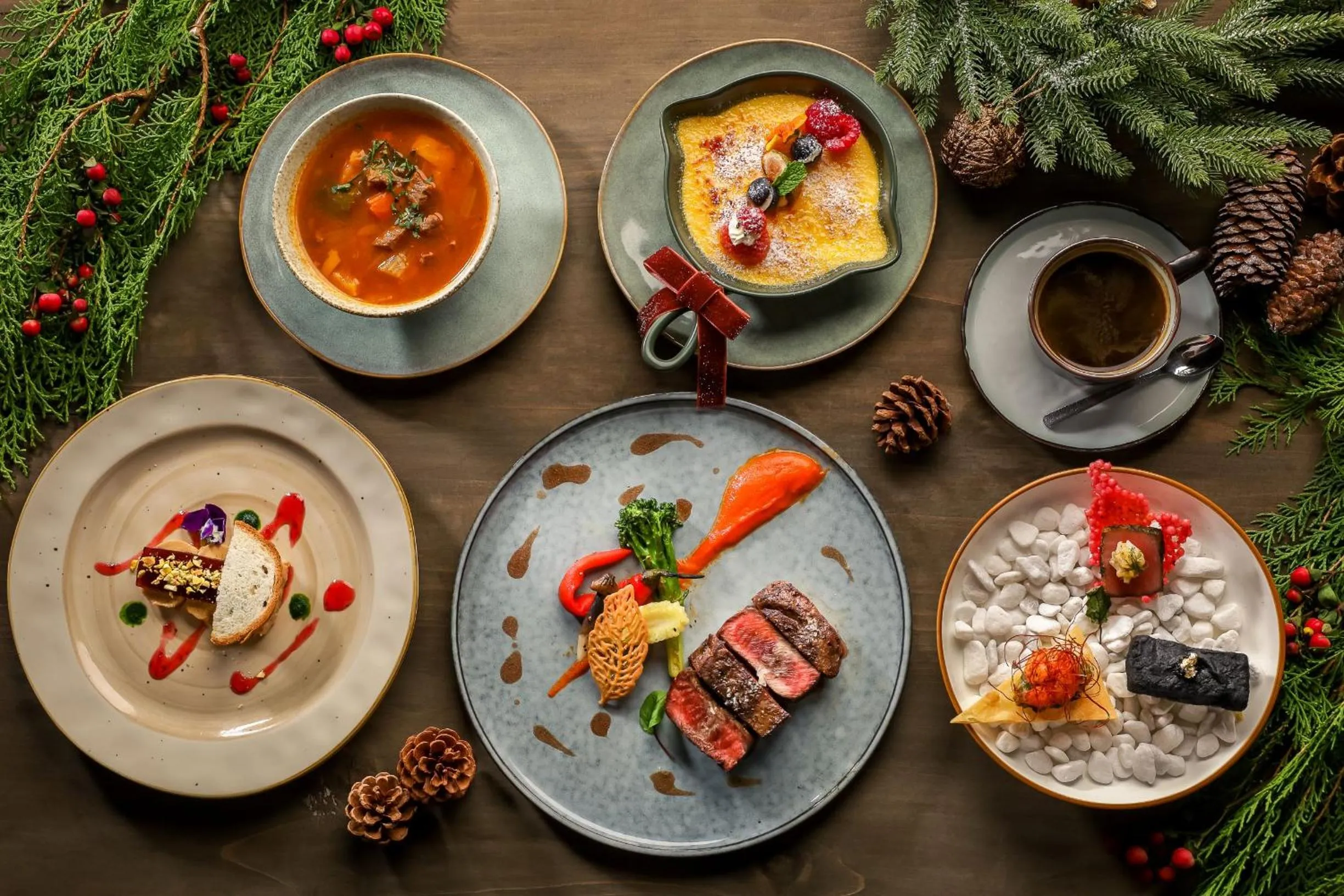 Food in 6號花園別墅酒店 Shenzhen No'6 Garden Villa --French Window with garden view,Close to Sea World &Shekou Ferry Port &K11 Ecoast &Subway Nearby ,Offer Western food and coffee &English speaking with tour services