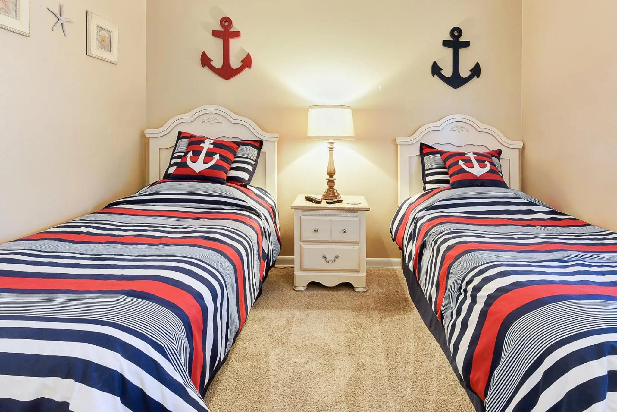 Bedroom, Bed in Jacksonville Beachdrifter 406