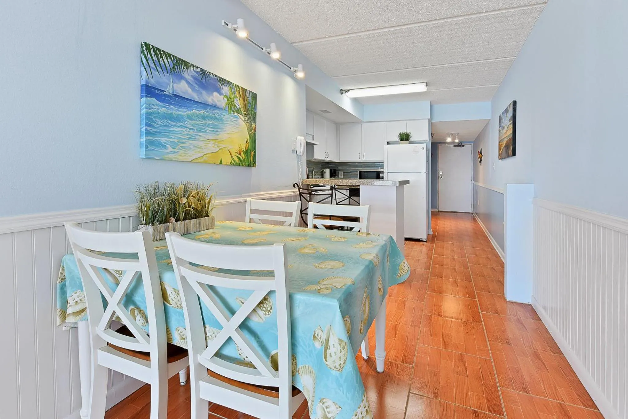 Living room in Jacksonville Beachdrifter 406