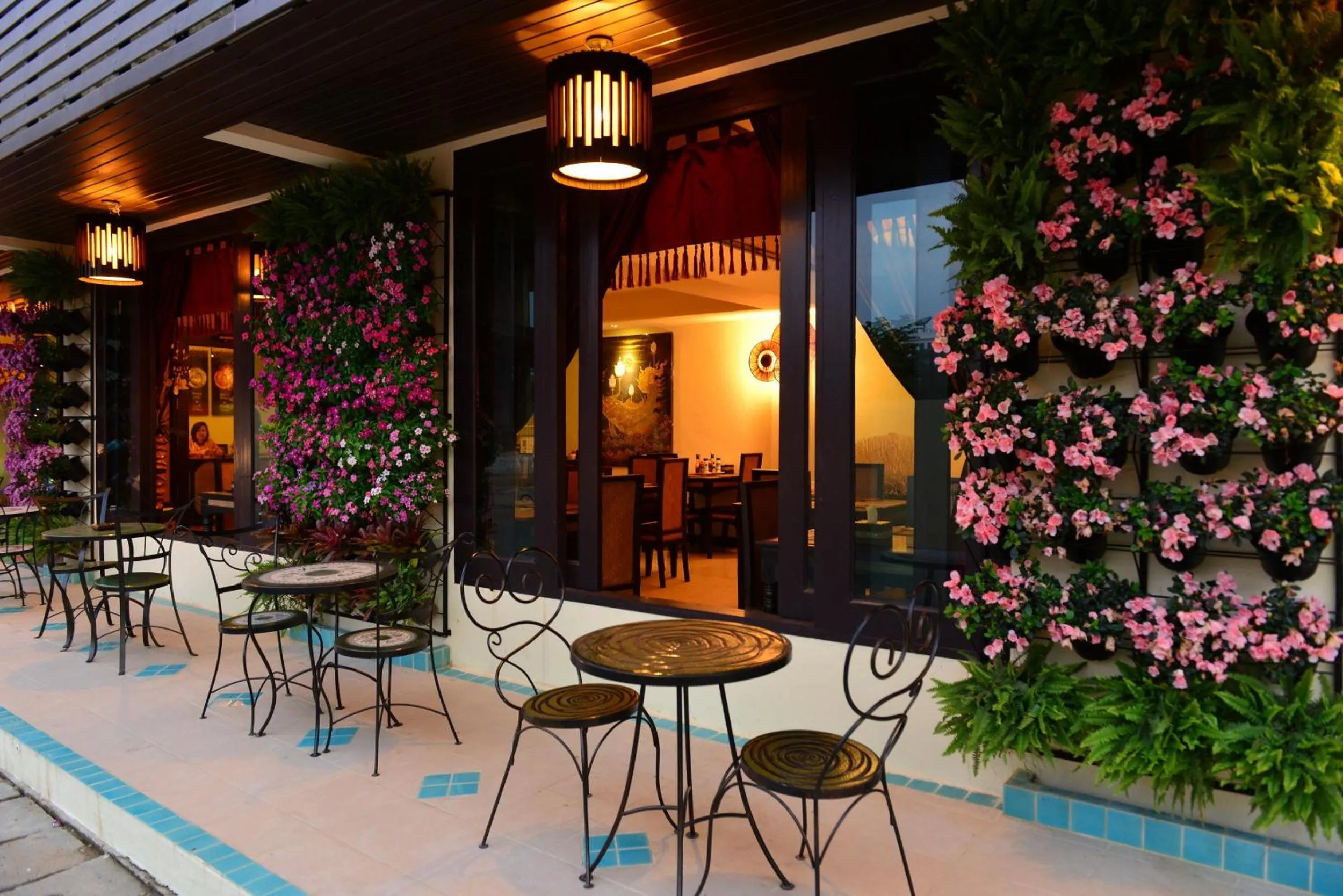 Lobby or reception in Kongkam House