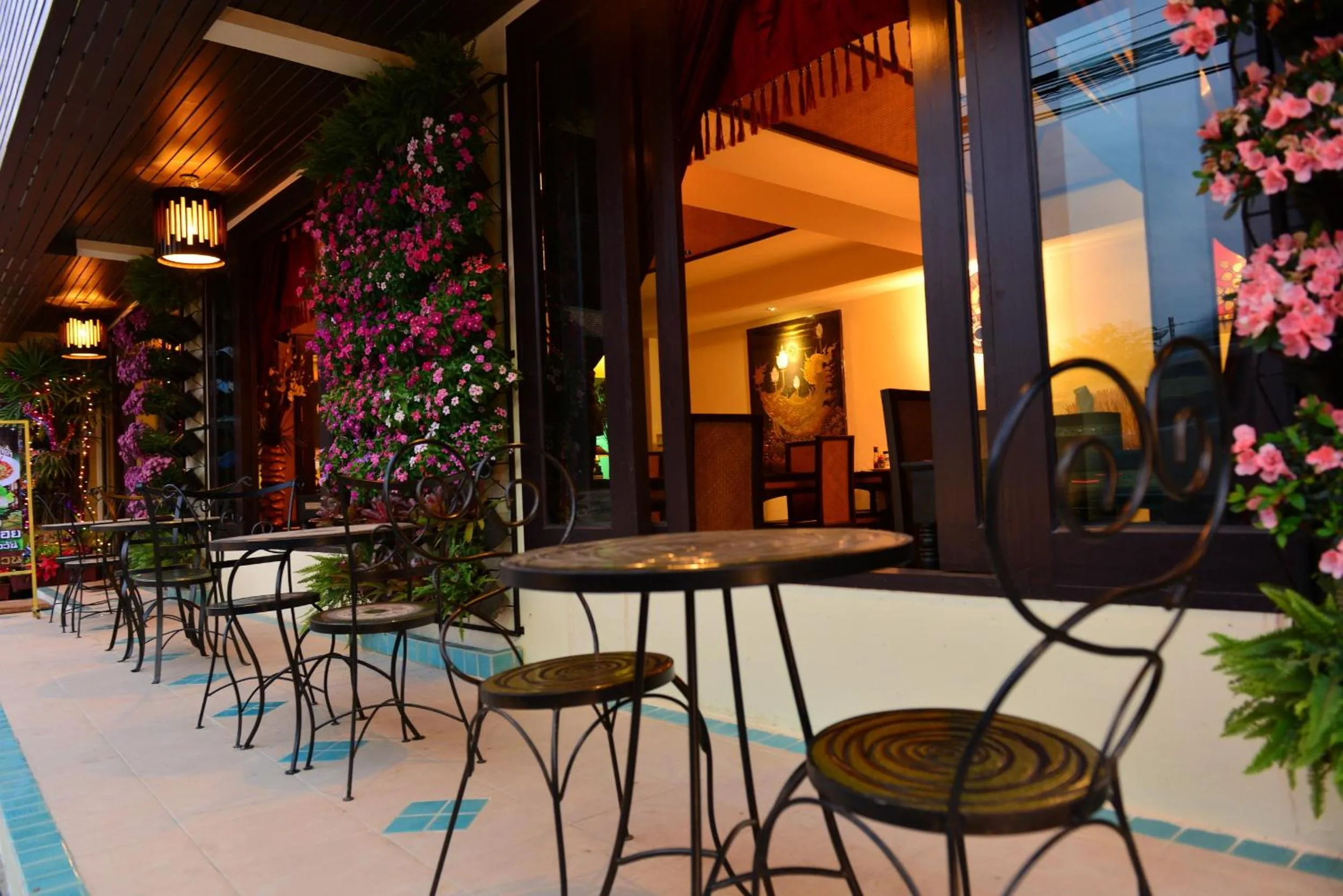 Lobby or reception in Kongkam House