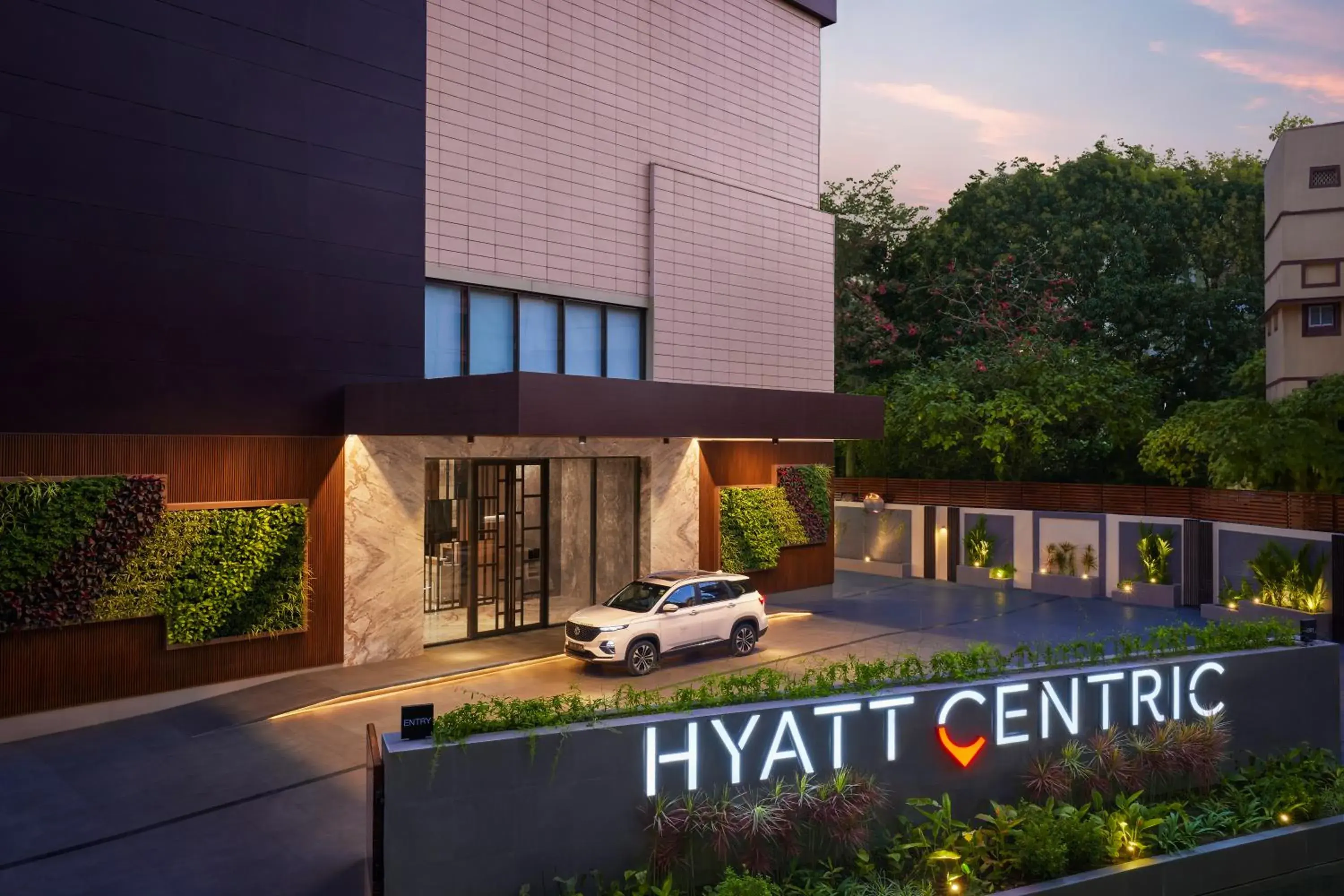 Hyatt Centric Ballygunge Kolkata Hyatt Centric Ballygunge Kolkata