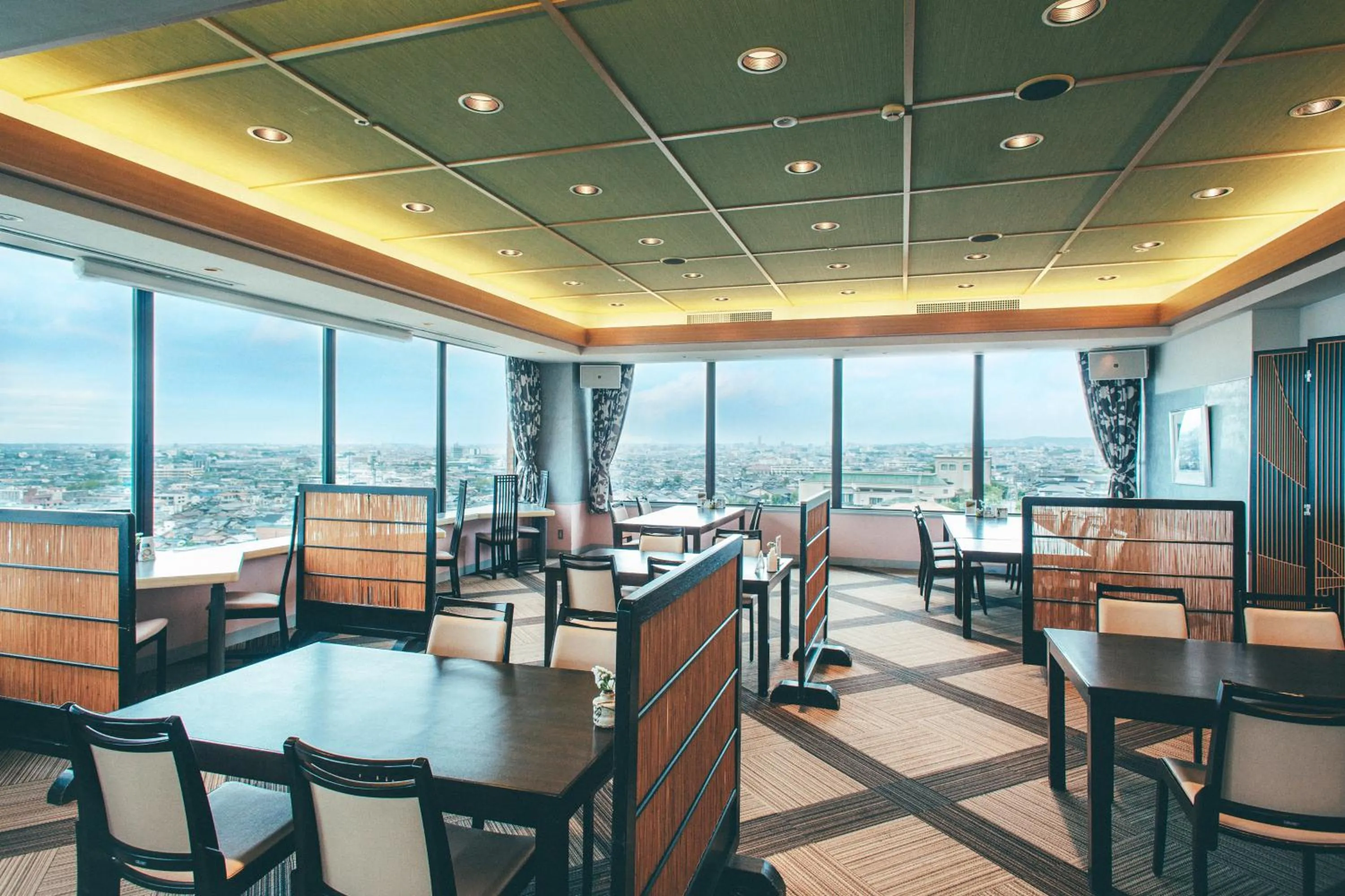 Restaurant/places to eat in Kanazawa Kokusai Hotel