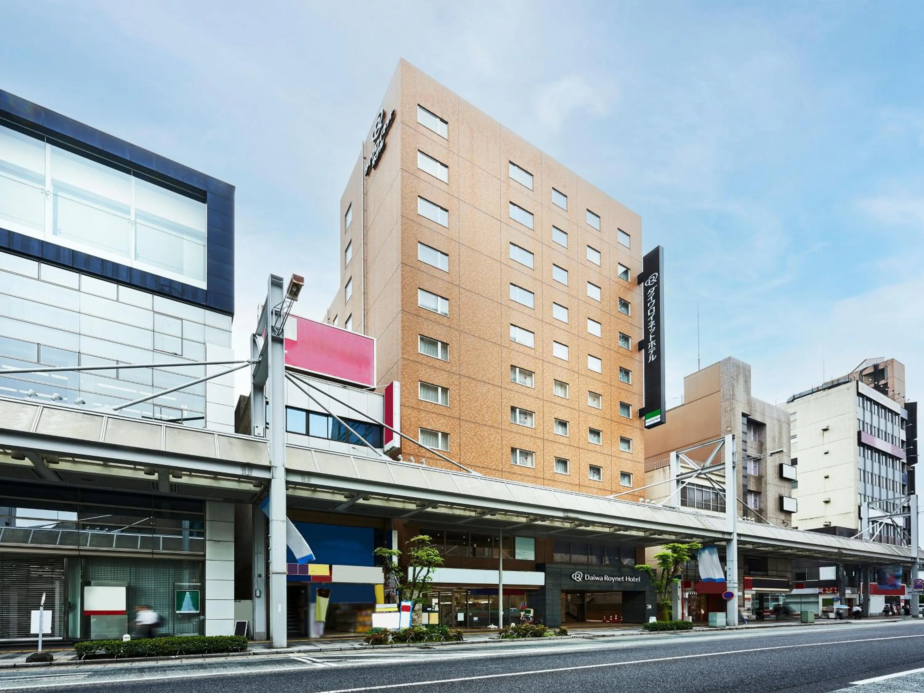 Property building in Daiwa Roynet Hotel Gifu