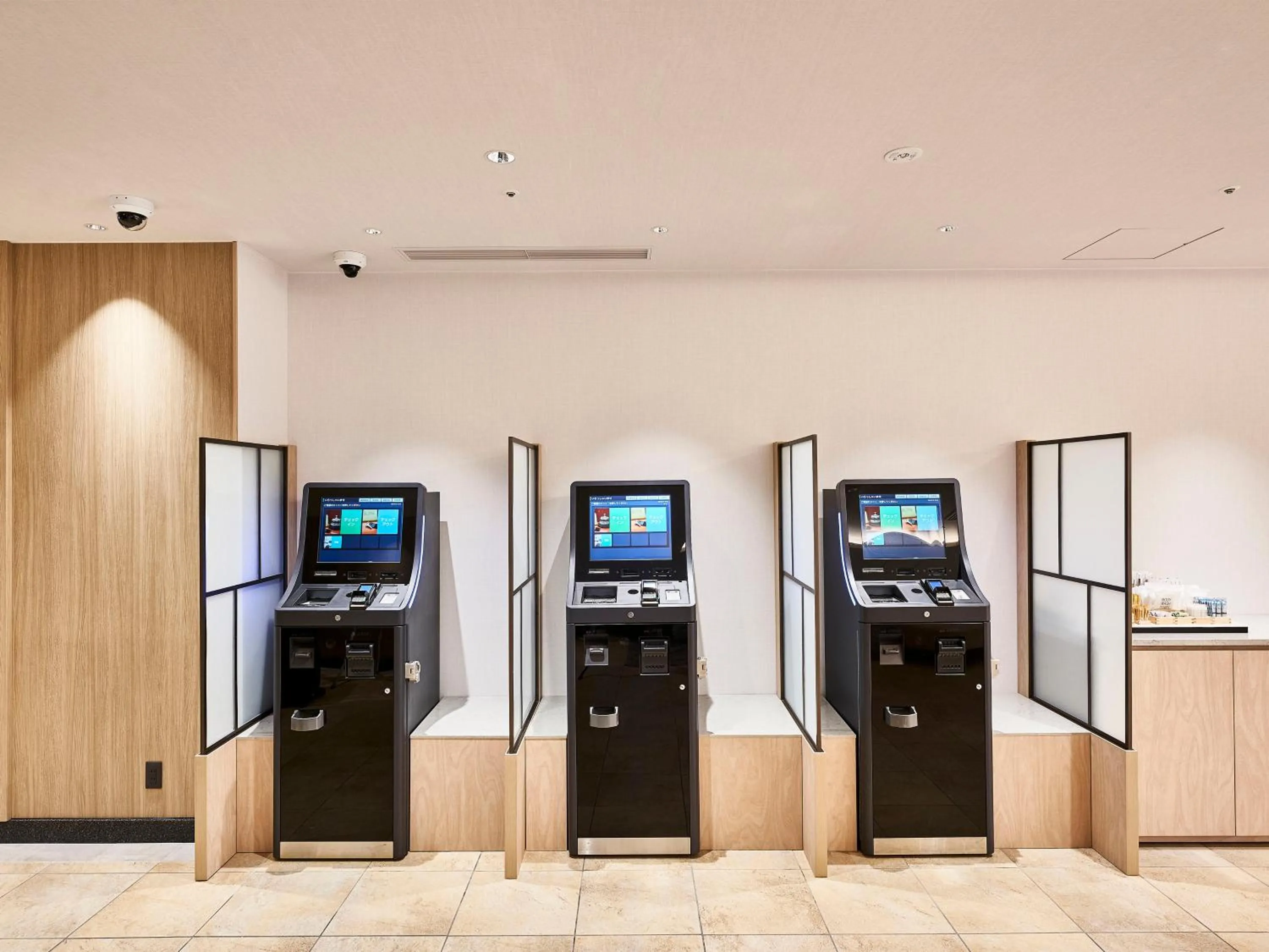 Lobby or reception in Daiwa Roynet Hotel Gifu