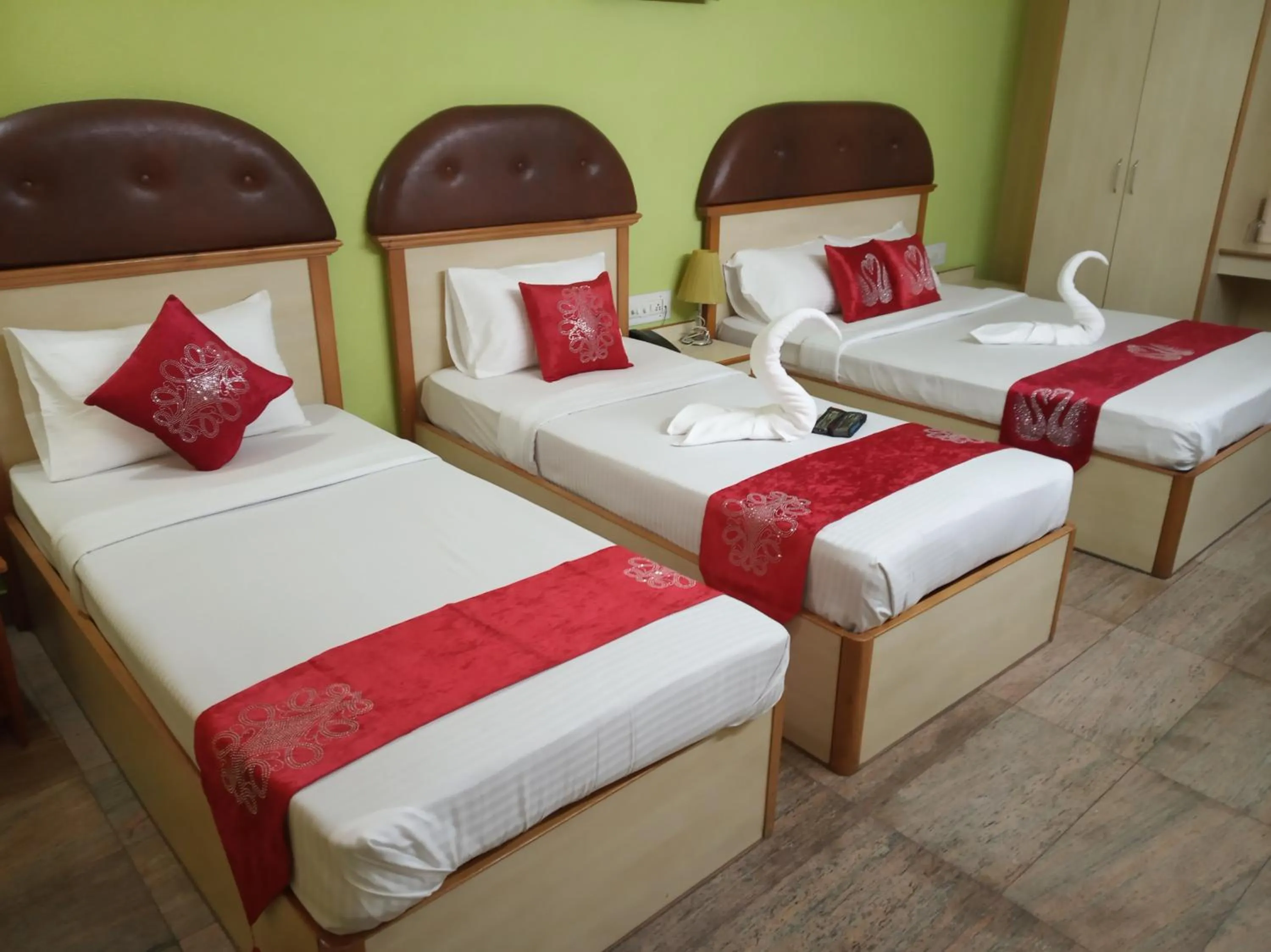 Bed in Kingston Palace