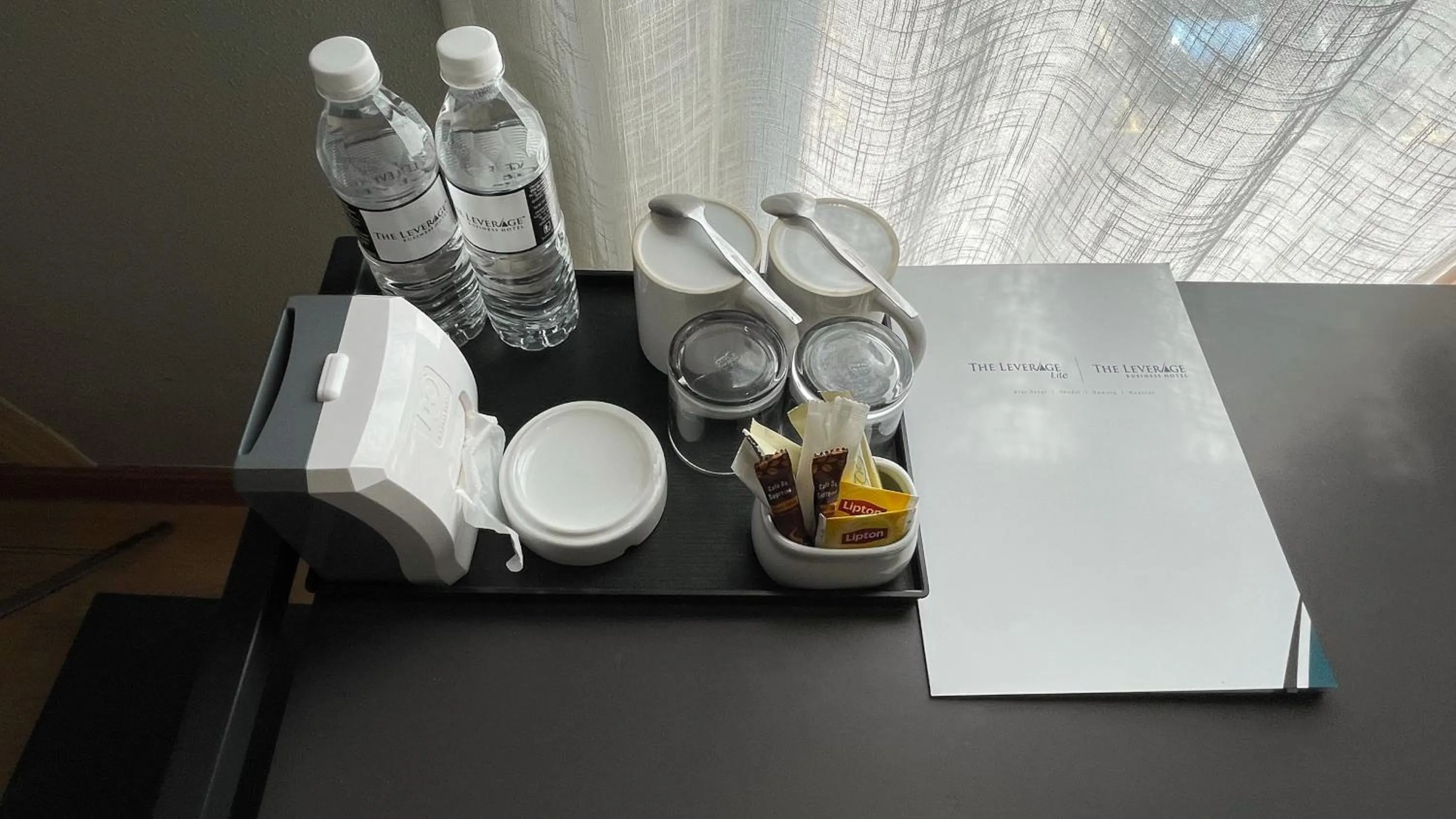 The Leverage Business Hotel - Rawang