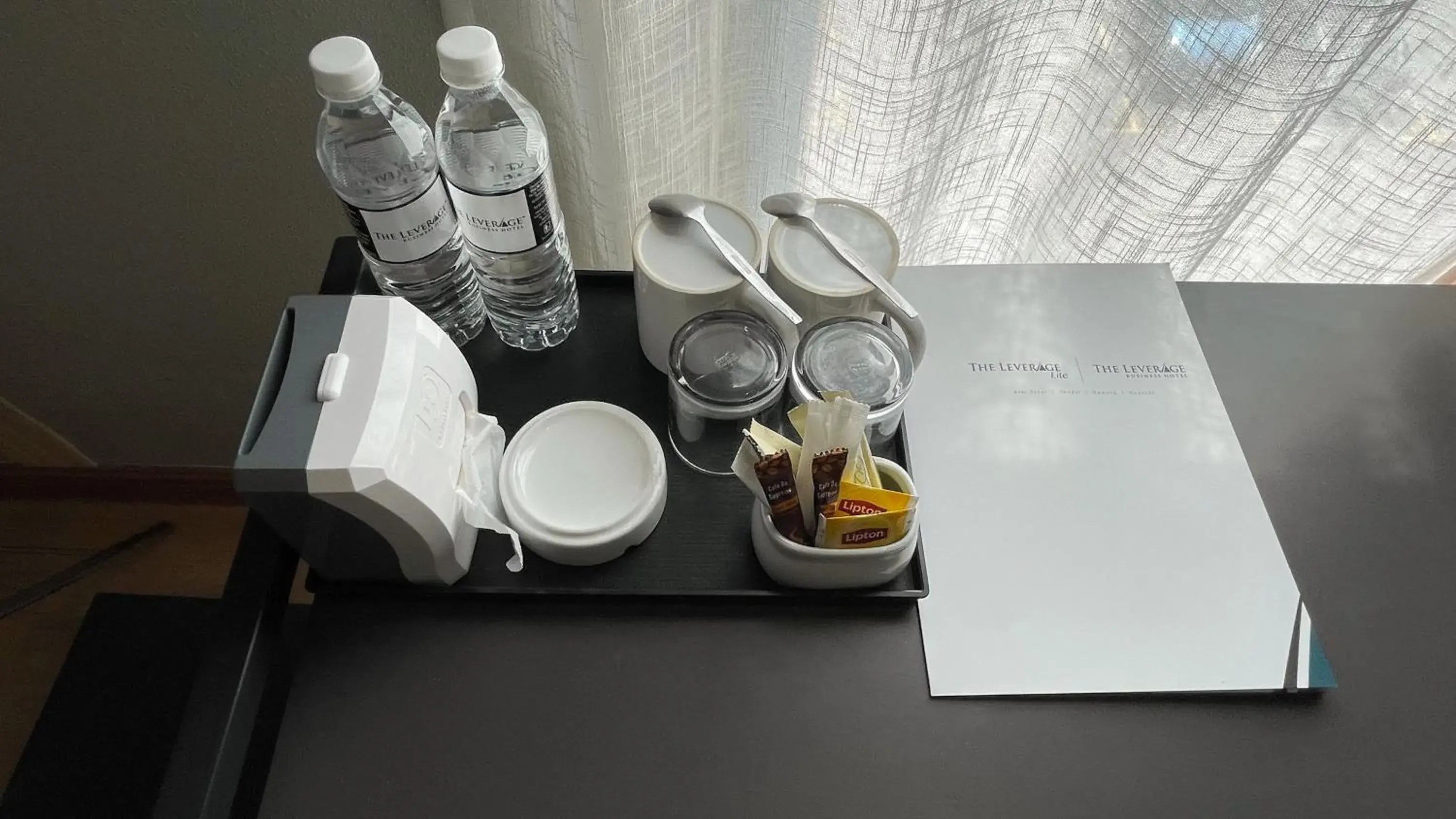 Superior Twin Room in The Leverage Business Hotel - Rawang Superior Twin Room in The Leverage Business Hotel - Rawang