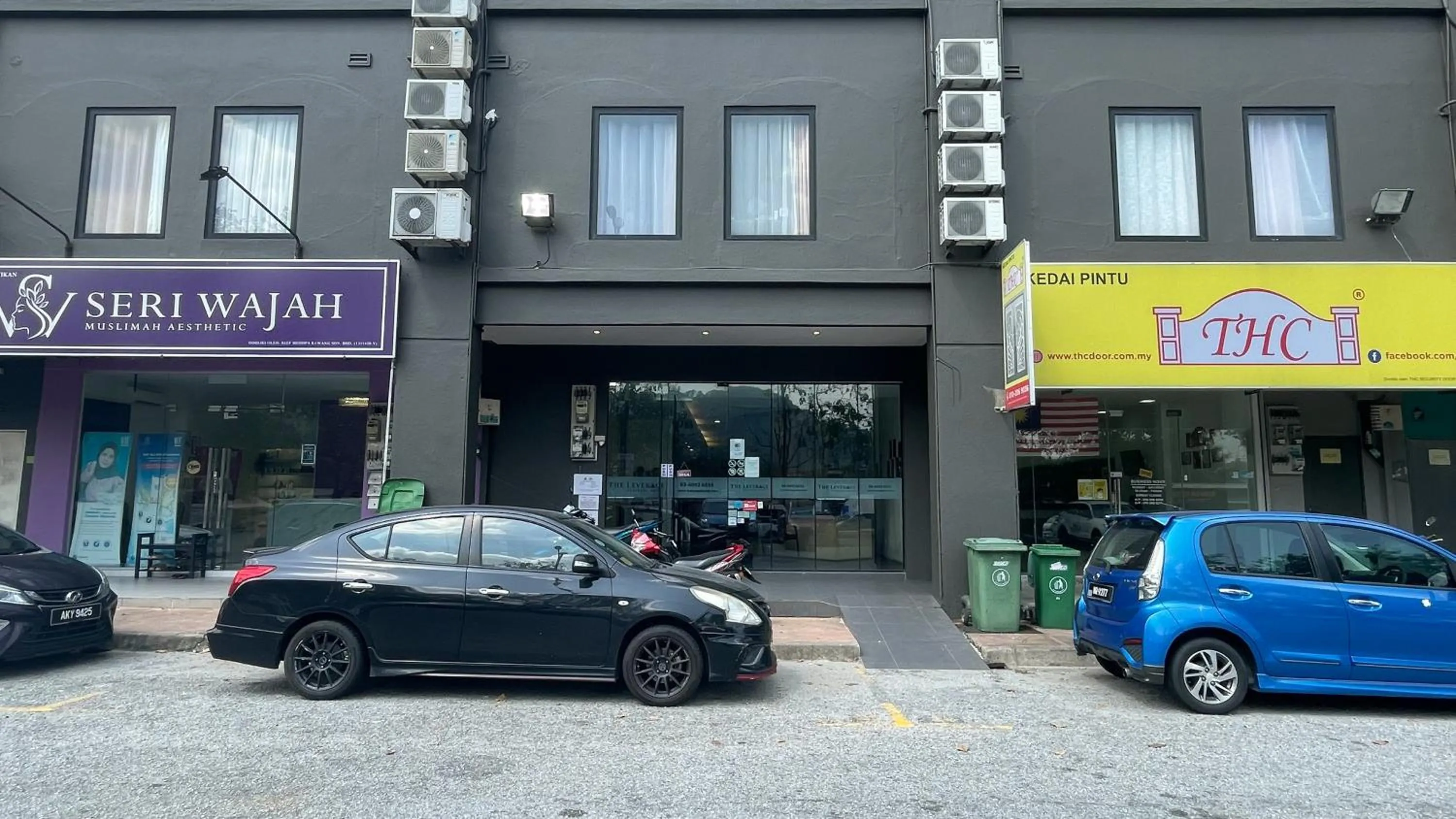 The Leverage Business Hotel - Rawang