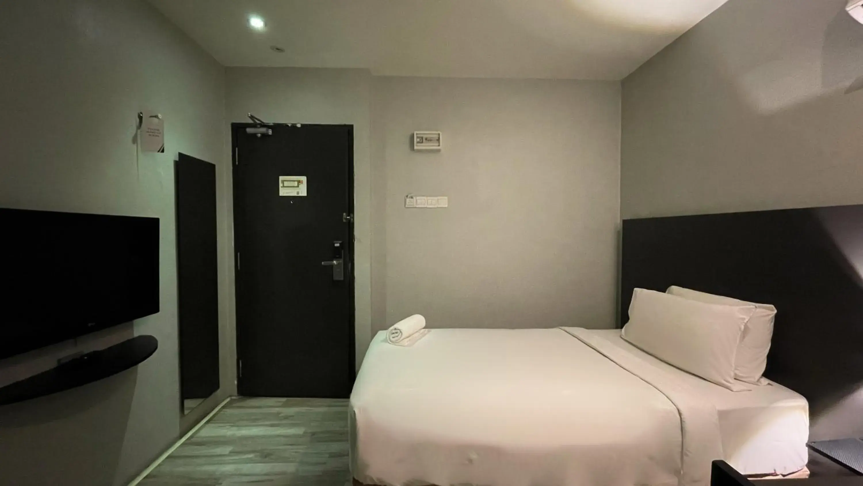 Single Room in The Leverage Business Hotel - Rawang Single Room in The Leverage Business Hotel - Rawang