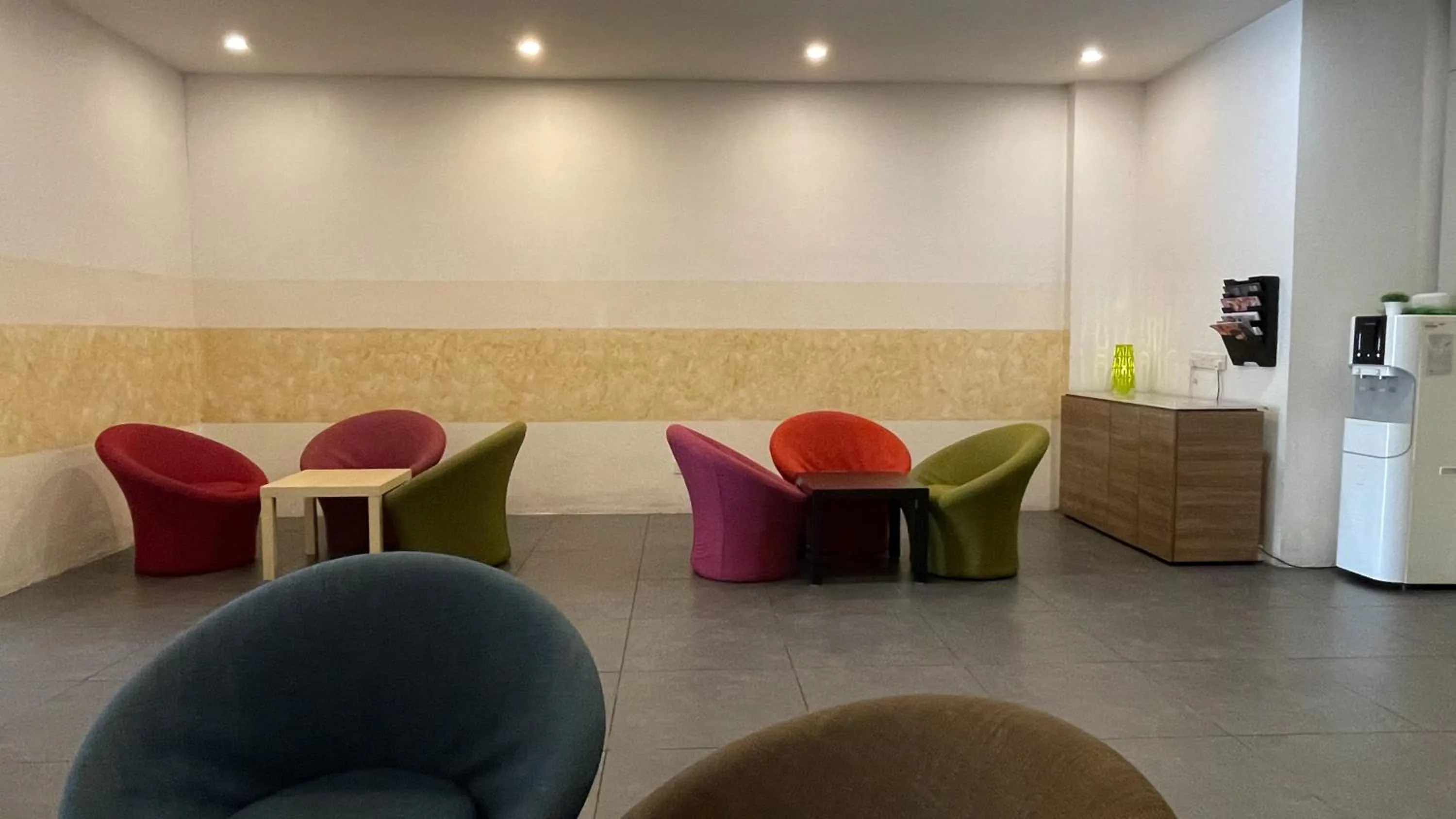 The Leverage Business Hotel - Rawang