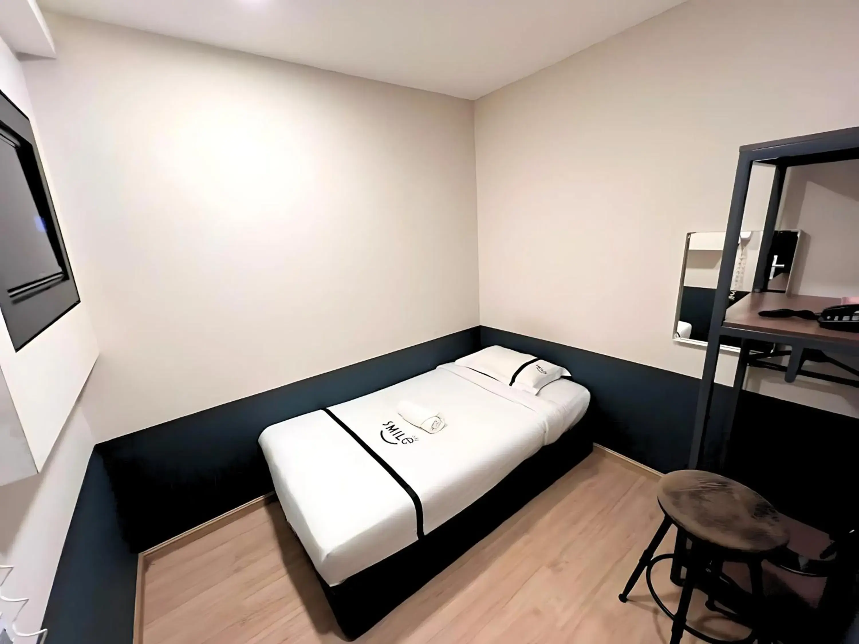 Single Room in Smile Hotel Subang USJ Single Room in Smile Hotel Subang USJ