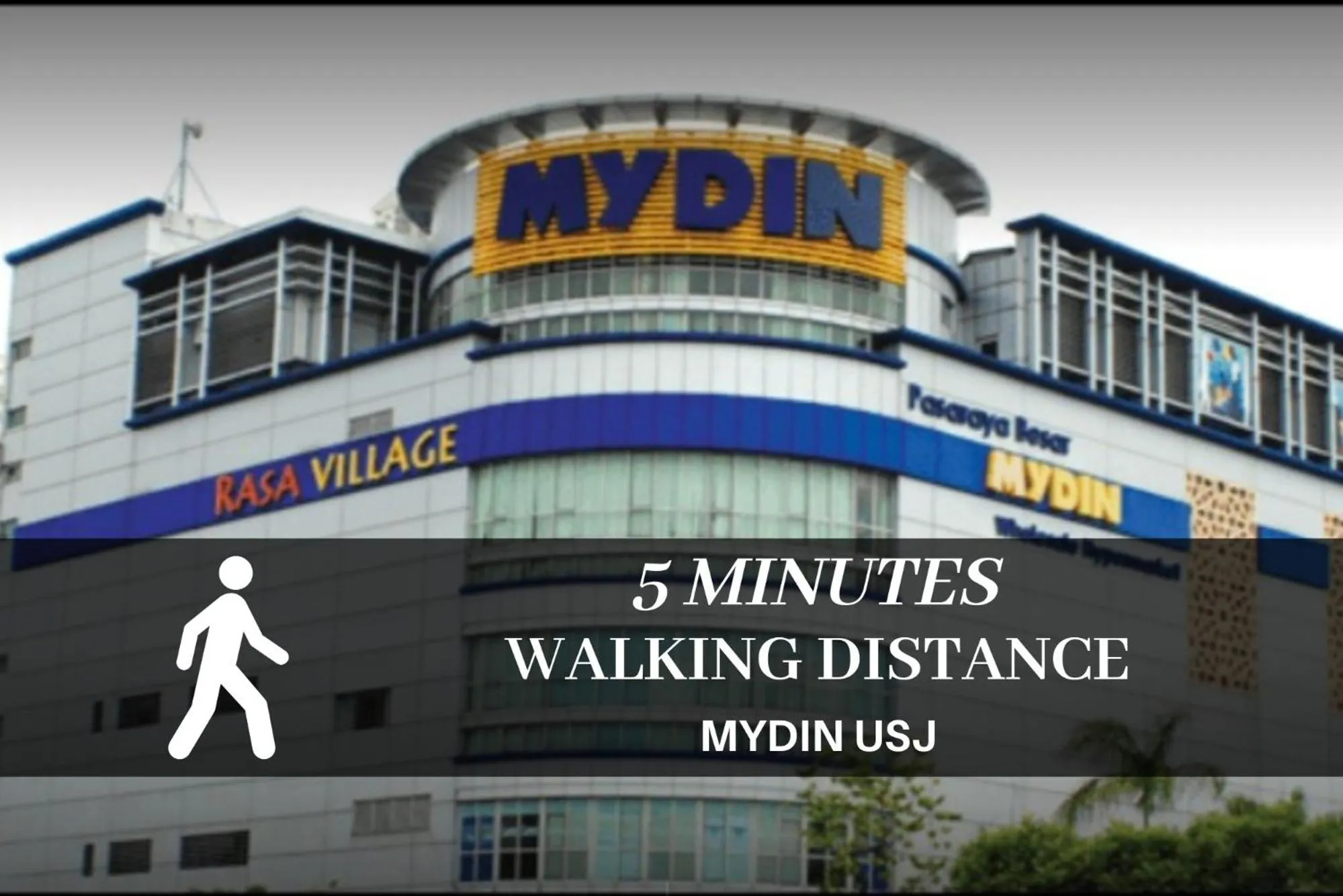 Nearby landmark in Smile Hotel Subang USJ