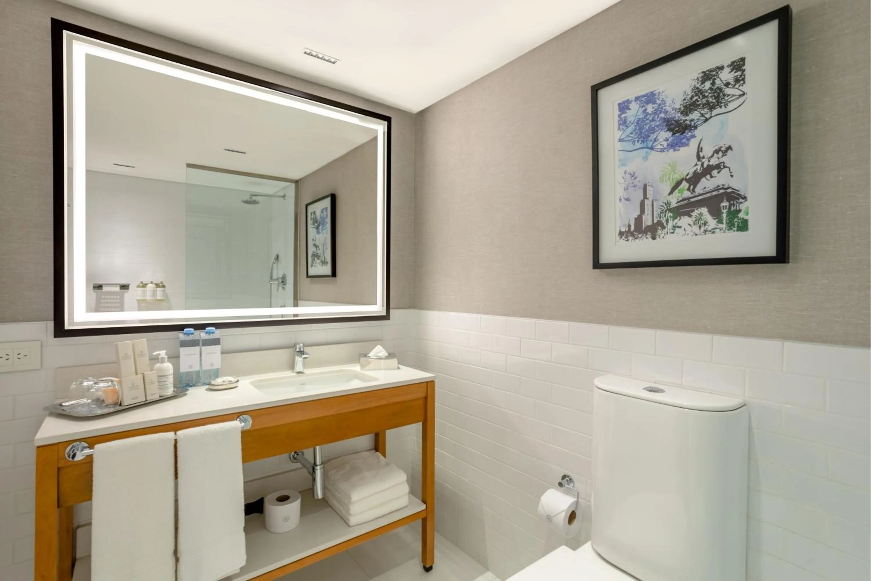 Bathroom in Sheraton Buenos Aires Hotel & Convention Center