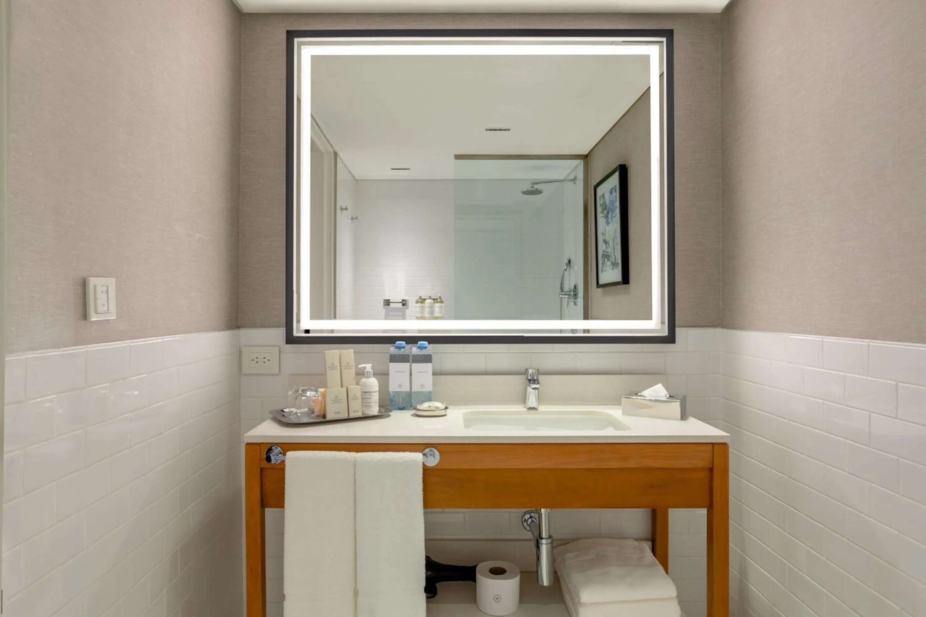 Bathroom in Sheraton Buenos Aires Hotel & Convention Center