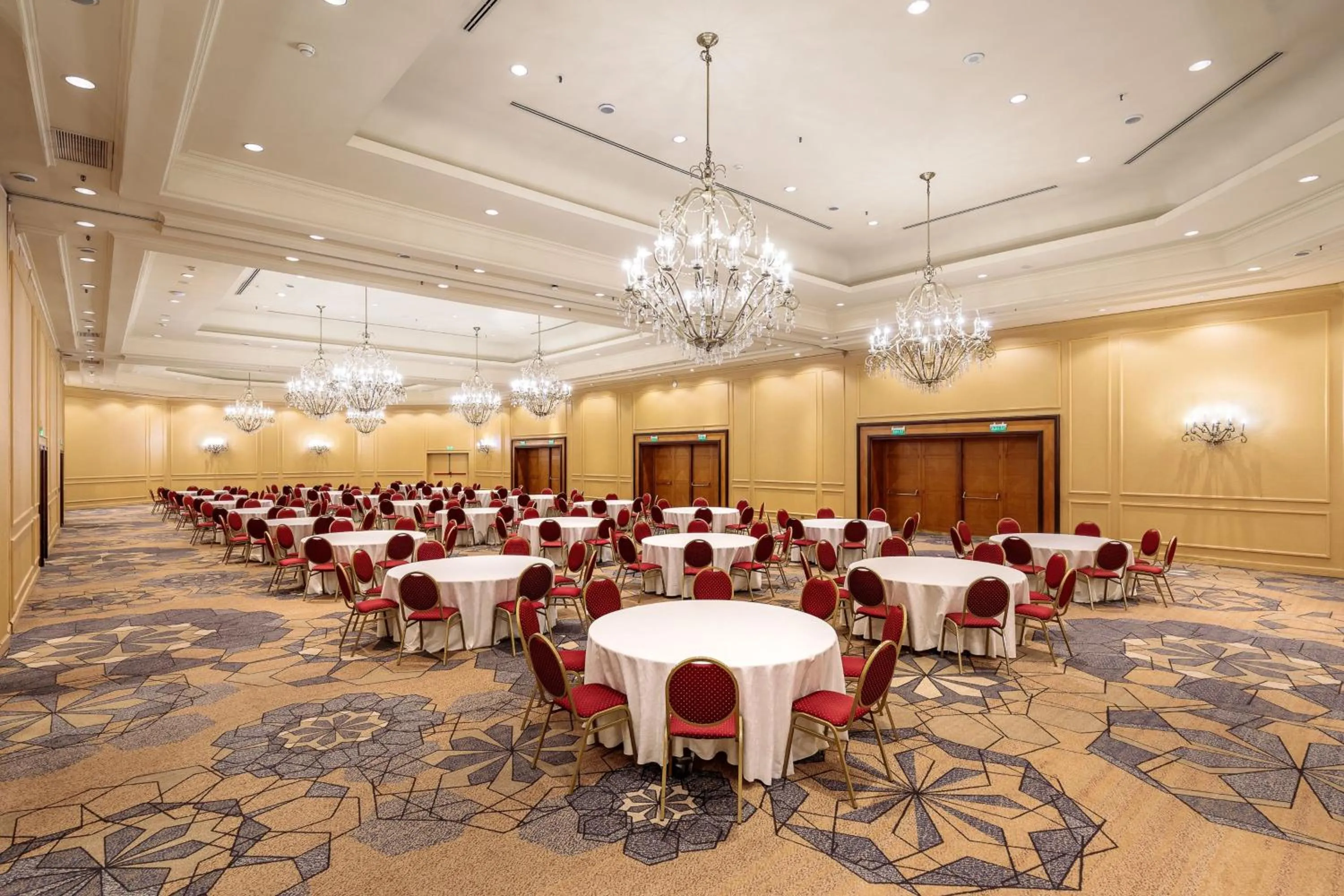 Meeting/conference room in Sheraton Buenos Aires Hotel & Convention Center