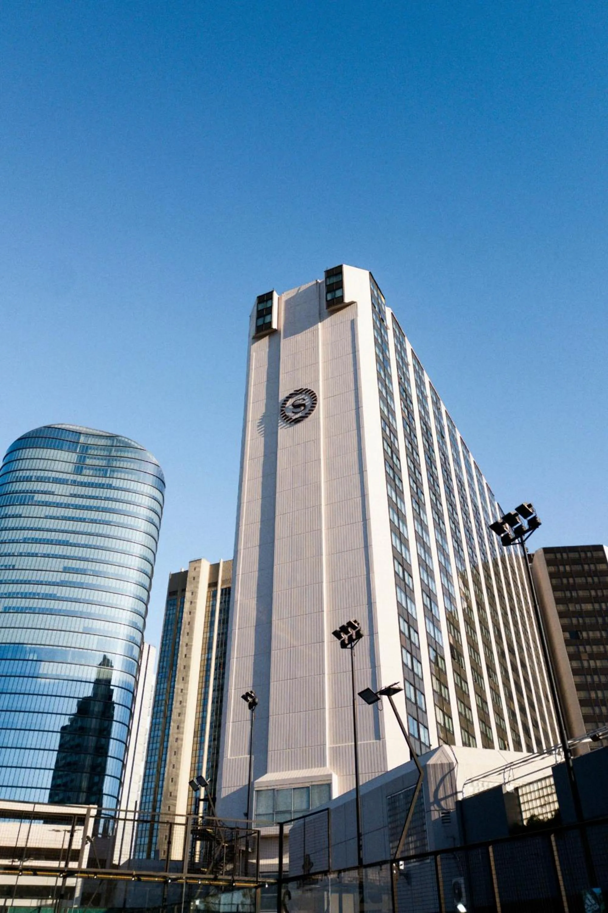 Property building in Sheraton Buenos Aires Hotel & Convention Center