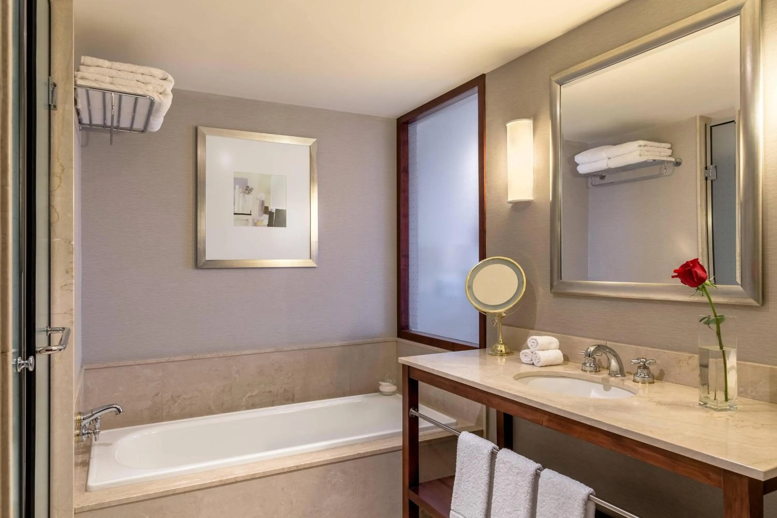 Bathroom in Sheraton Buenos Aires Hotel & Convention Center