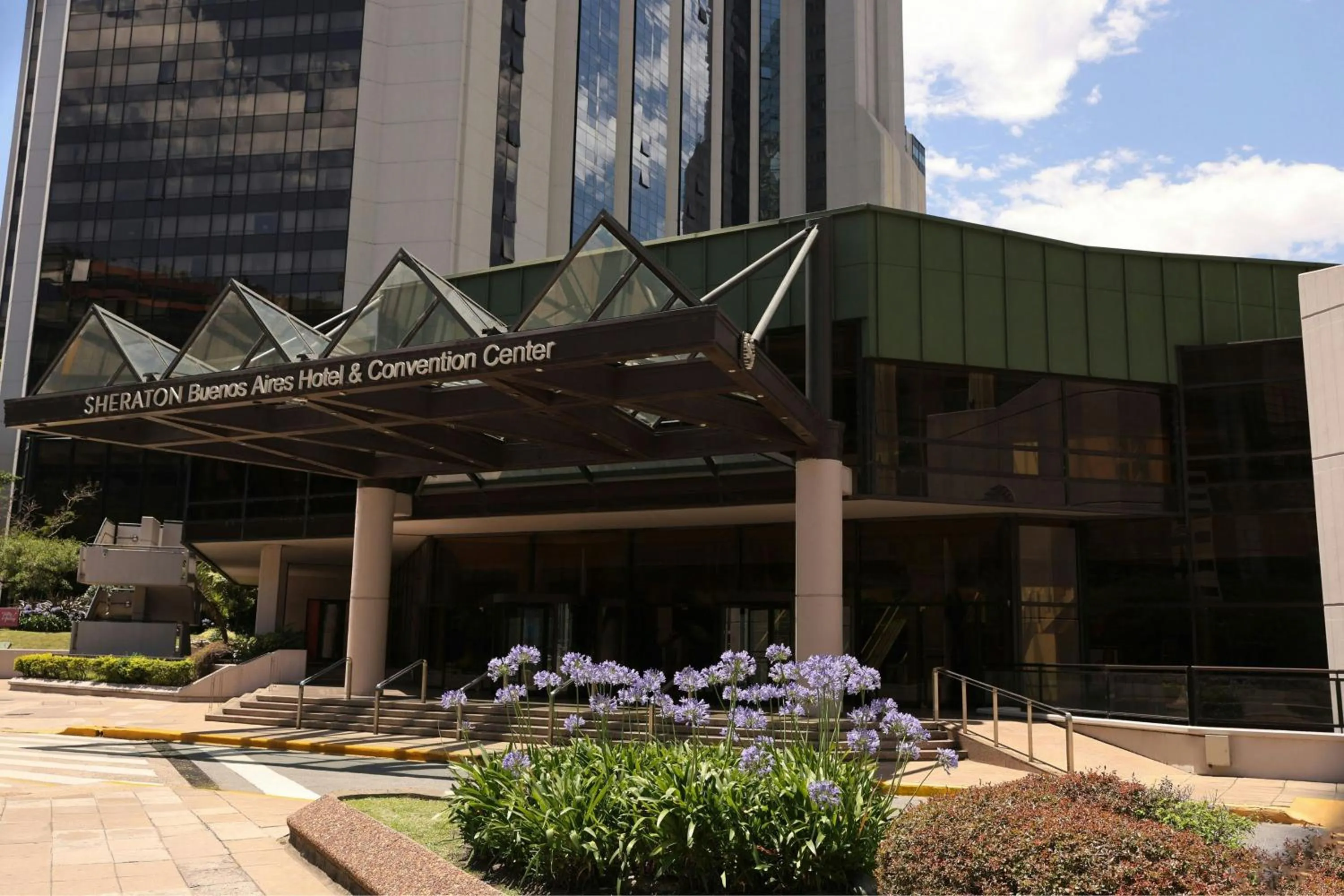 View (from property/room) in Sheraton Buenos Aires Hotel & Convention Center