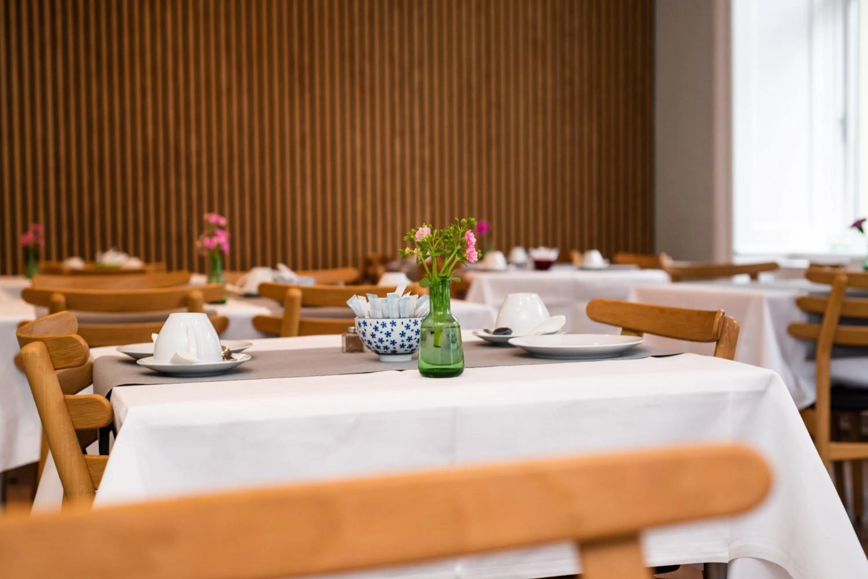 Area and facilities in Hotel Nora Copenhagen