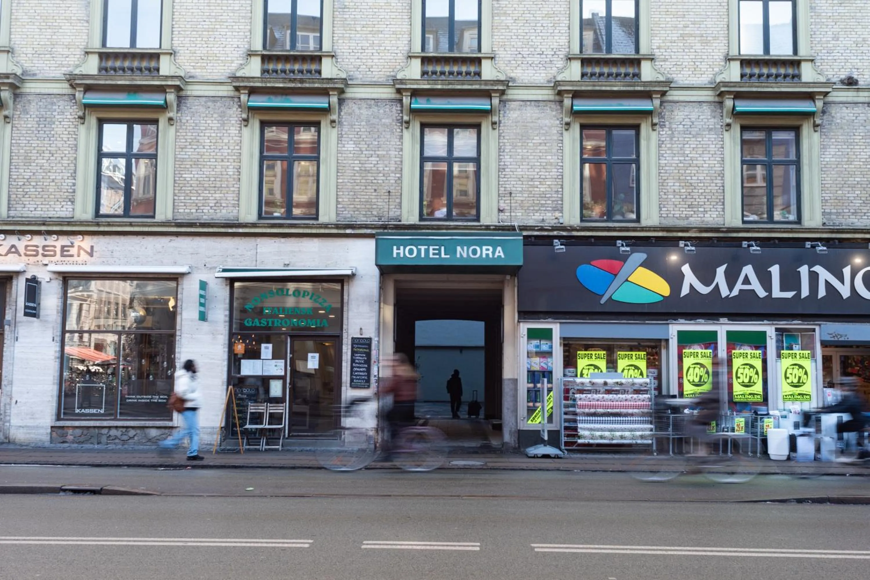 Hotel Nora Copenhagen