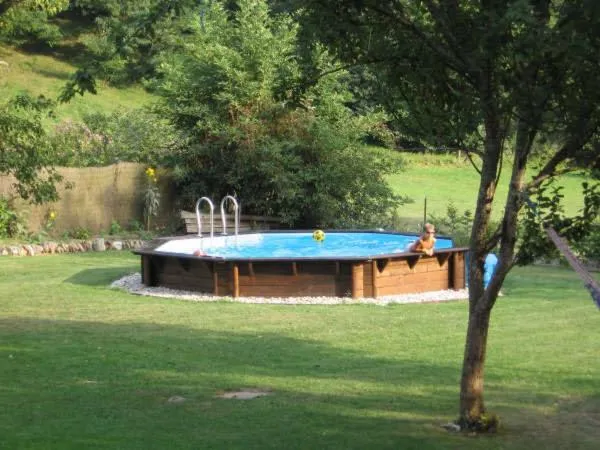 Swimming pool in Papilio