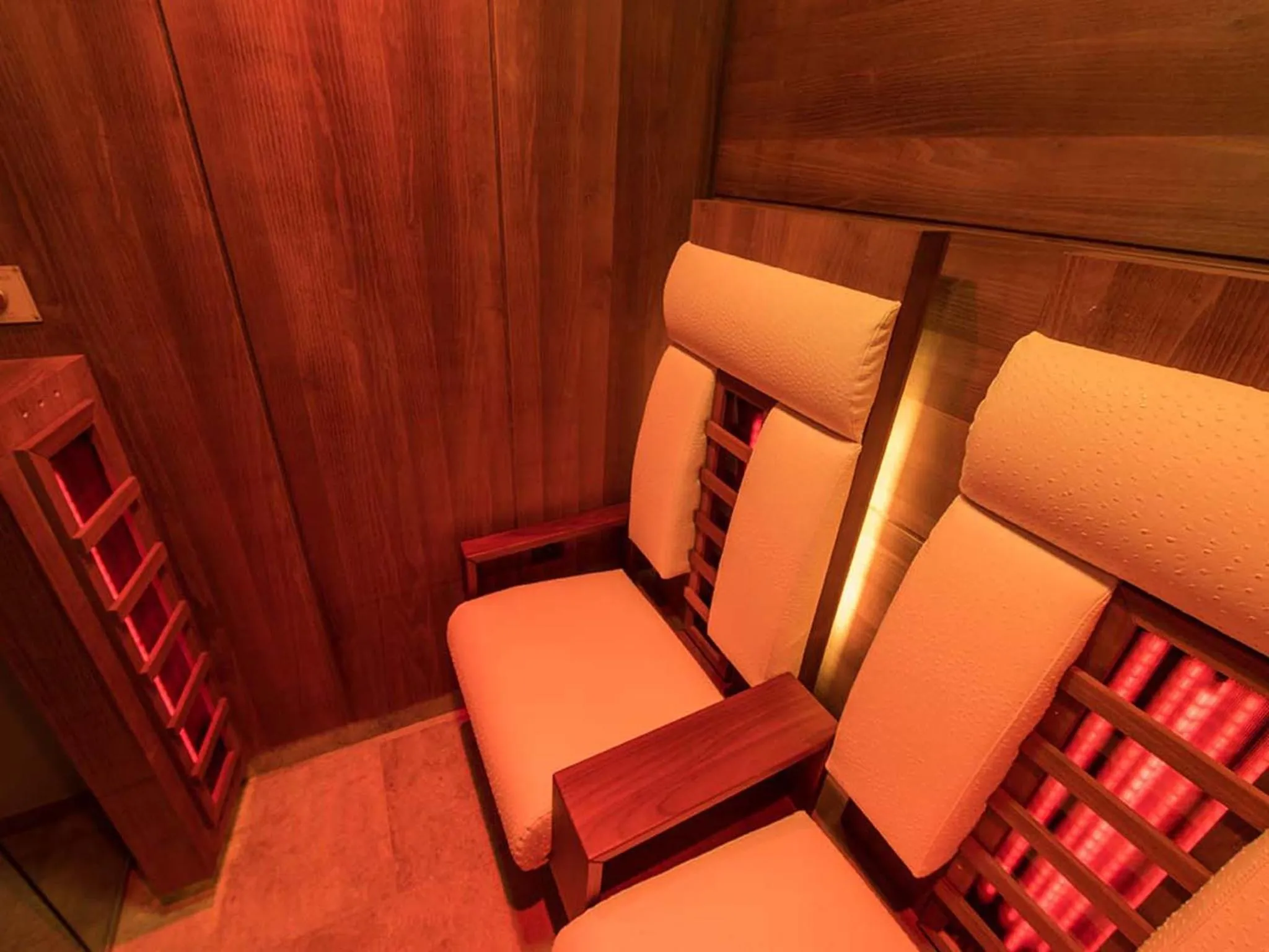 Spa and wellness centre/facilities in Hotel Universo