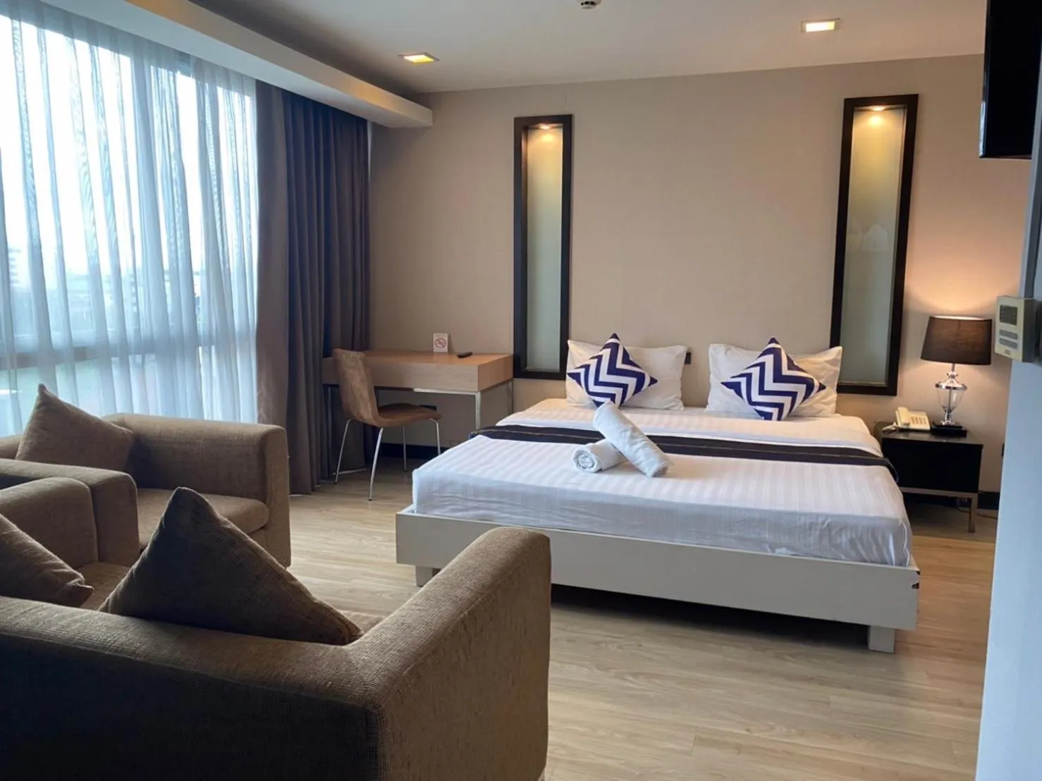 TV and multimedia in The Solac At Srinakarin